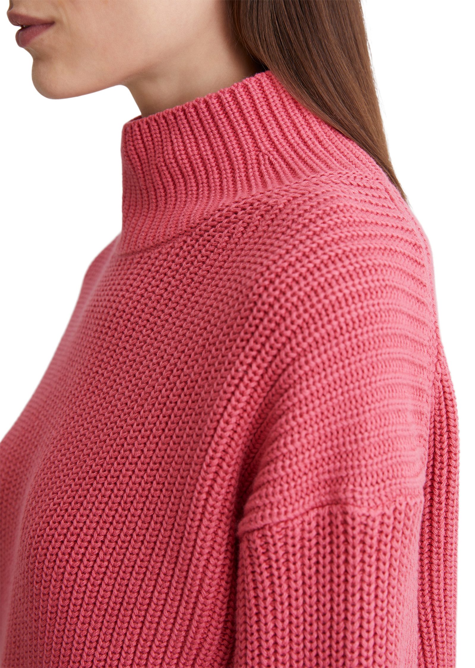 Marc O'Polo Gebreide trui met turtleneck
