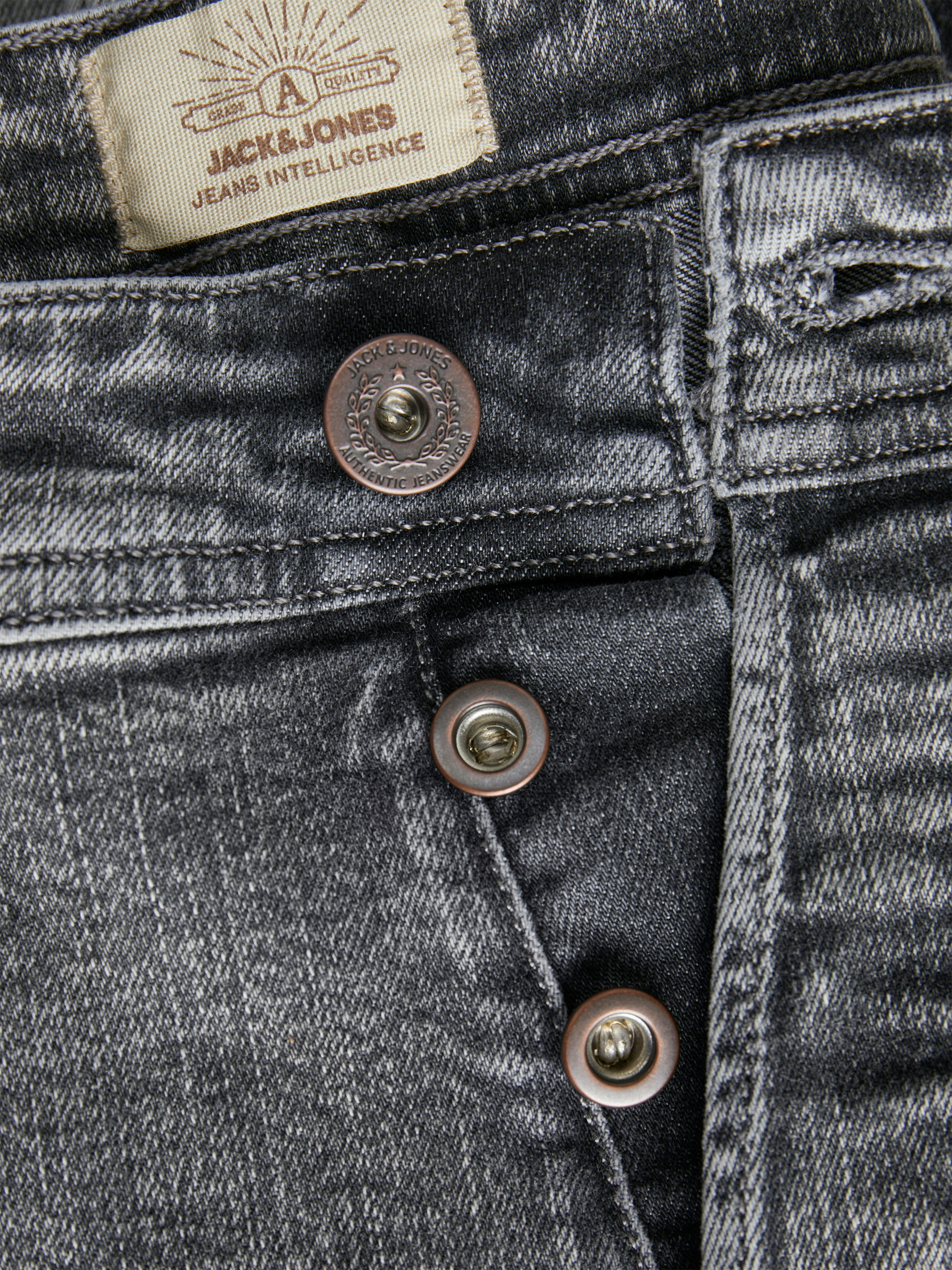Jack & Jones Slim fit jeans JJIGLENN JJCOLE CB 125