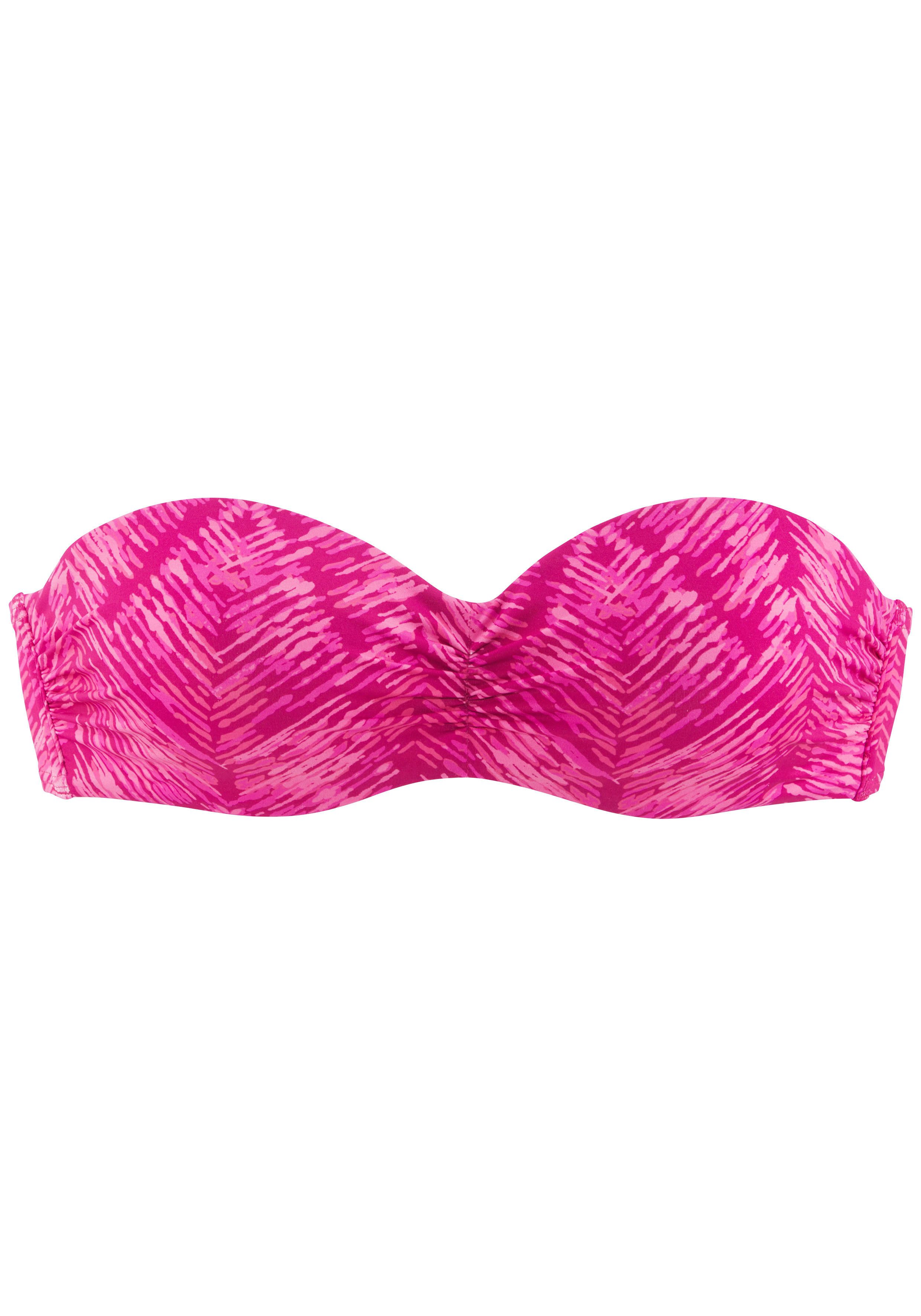 Jette Joop Beugelbandeau bikinitop Floretta