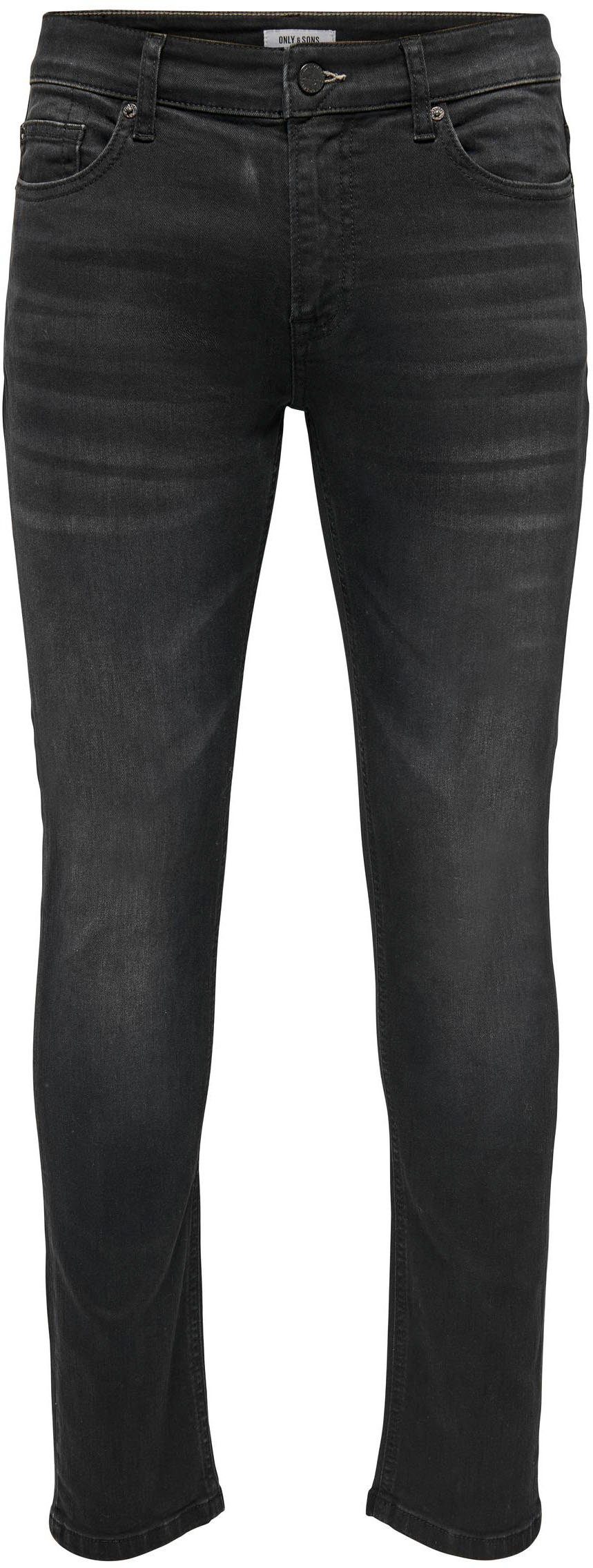 ONLY & SONS Slim fit jeans OS BLACK 5497 JEANS CS