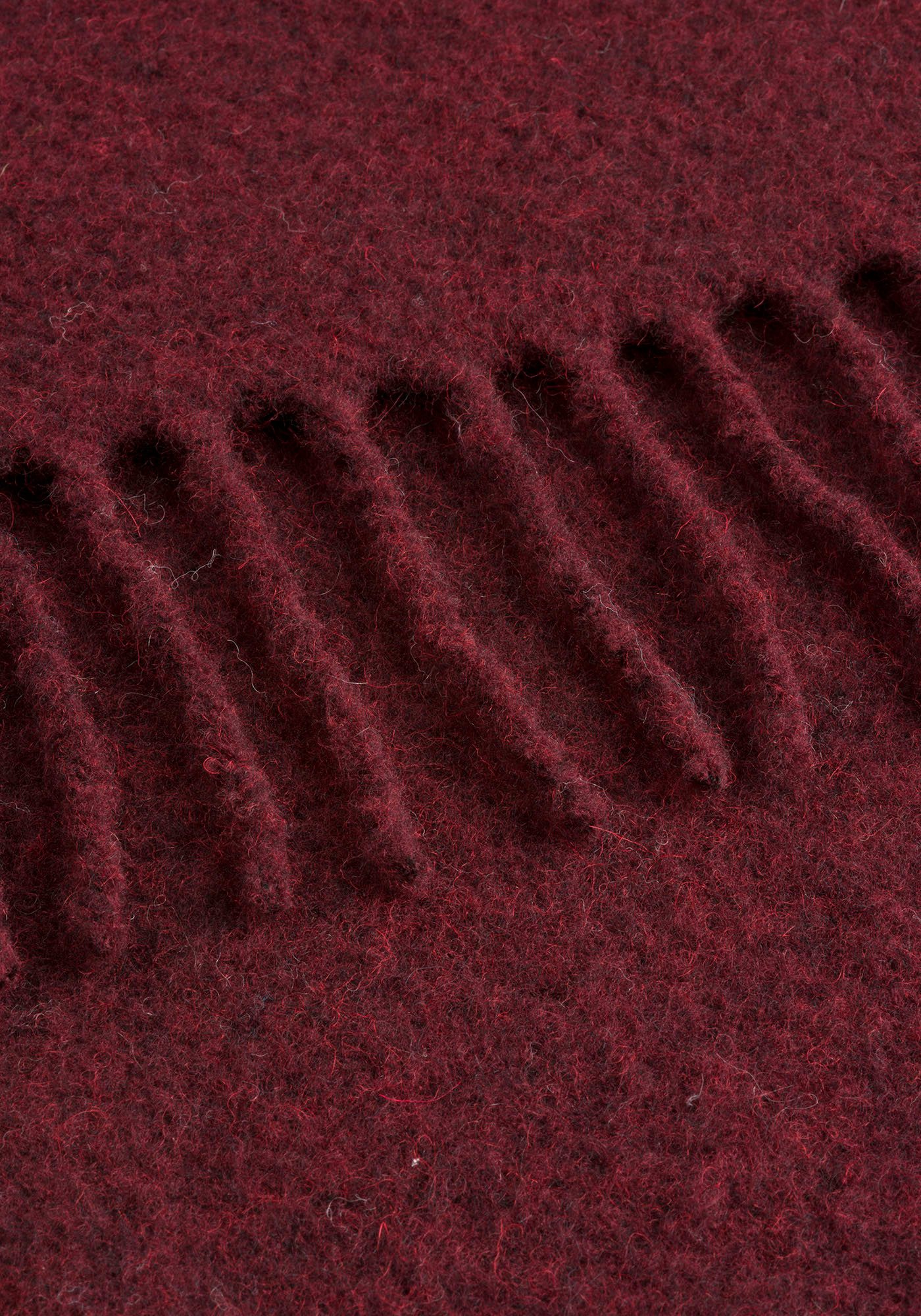 Cinque Gebreide sjaal MILTONA van knuffelzachte materiaalcombinatie, gemaakt in italië