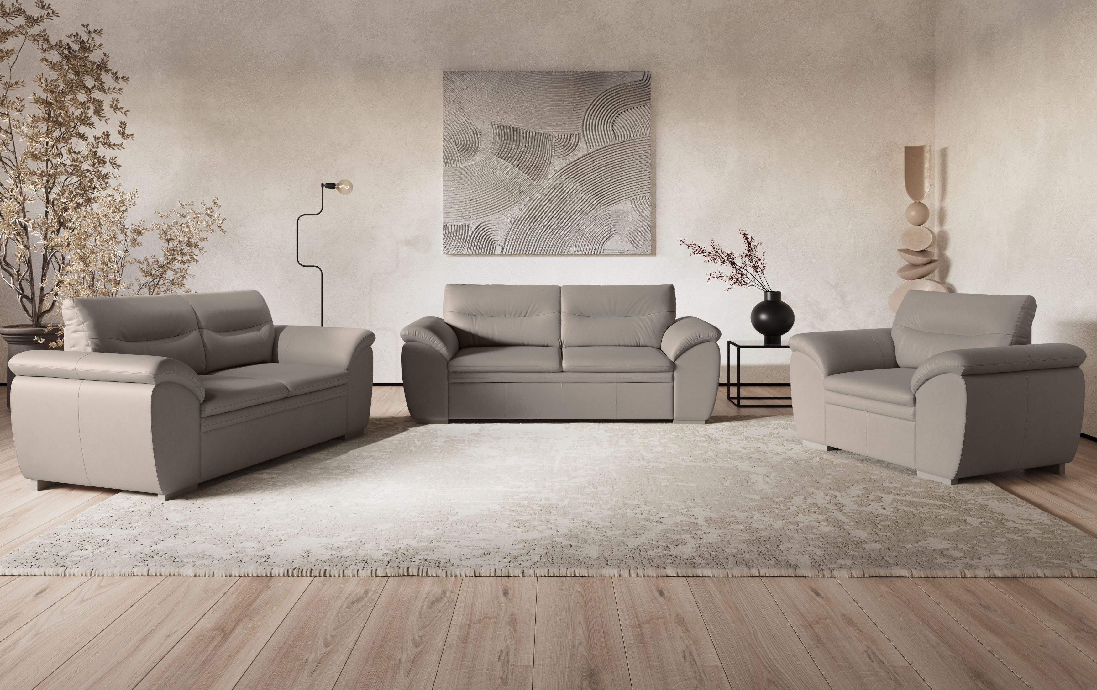 COTTA Fauteuil Leandra