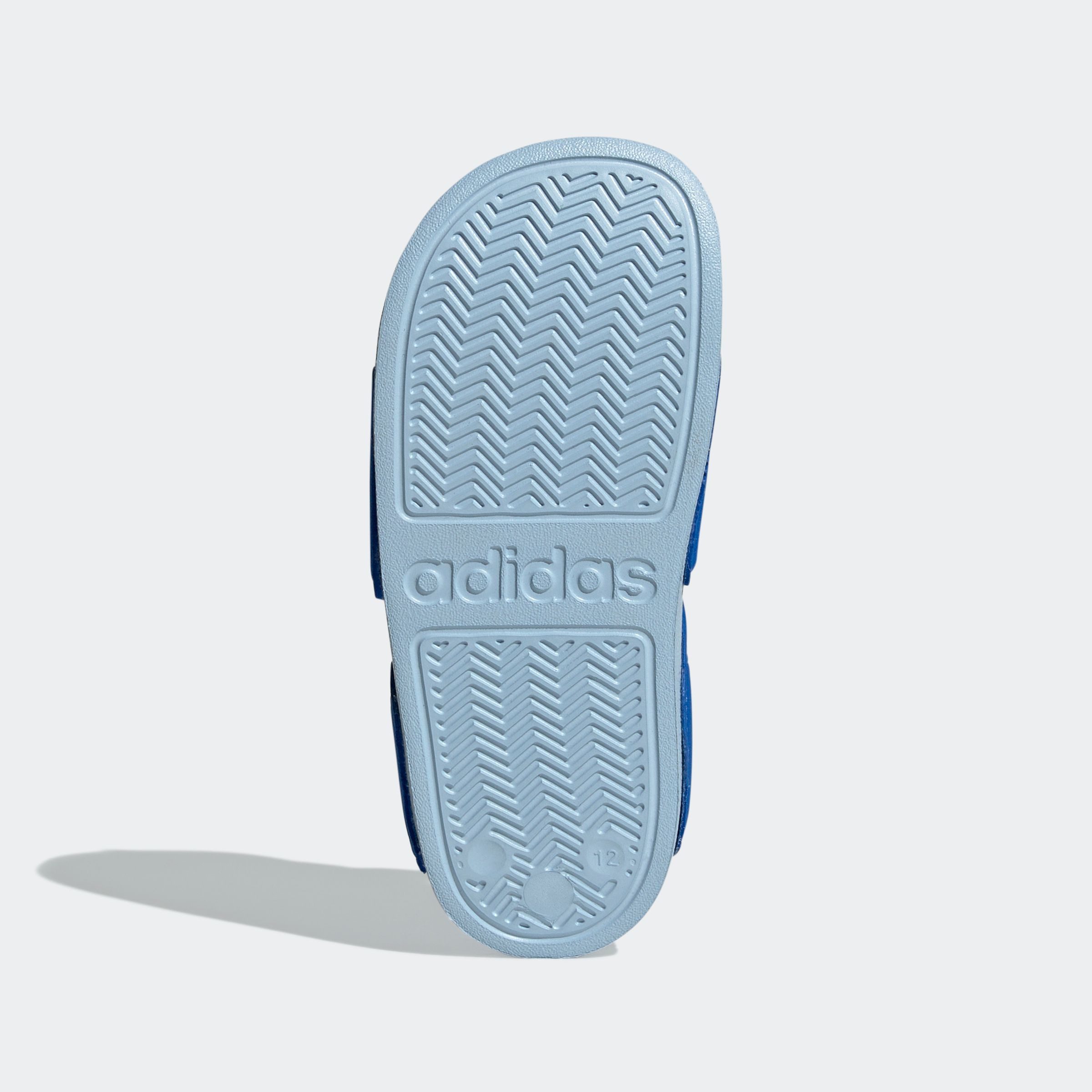 adidas Sportswear Badslippers ADILETTE SANDALE met klittenbandsluiting