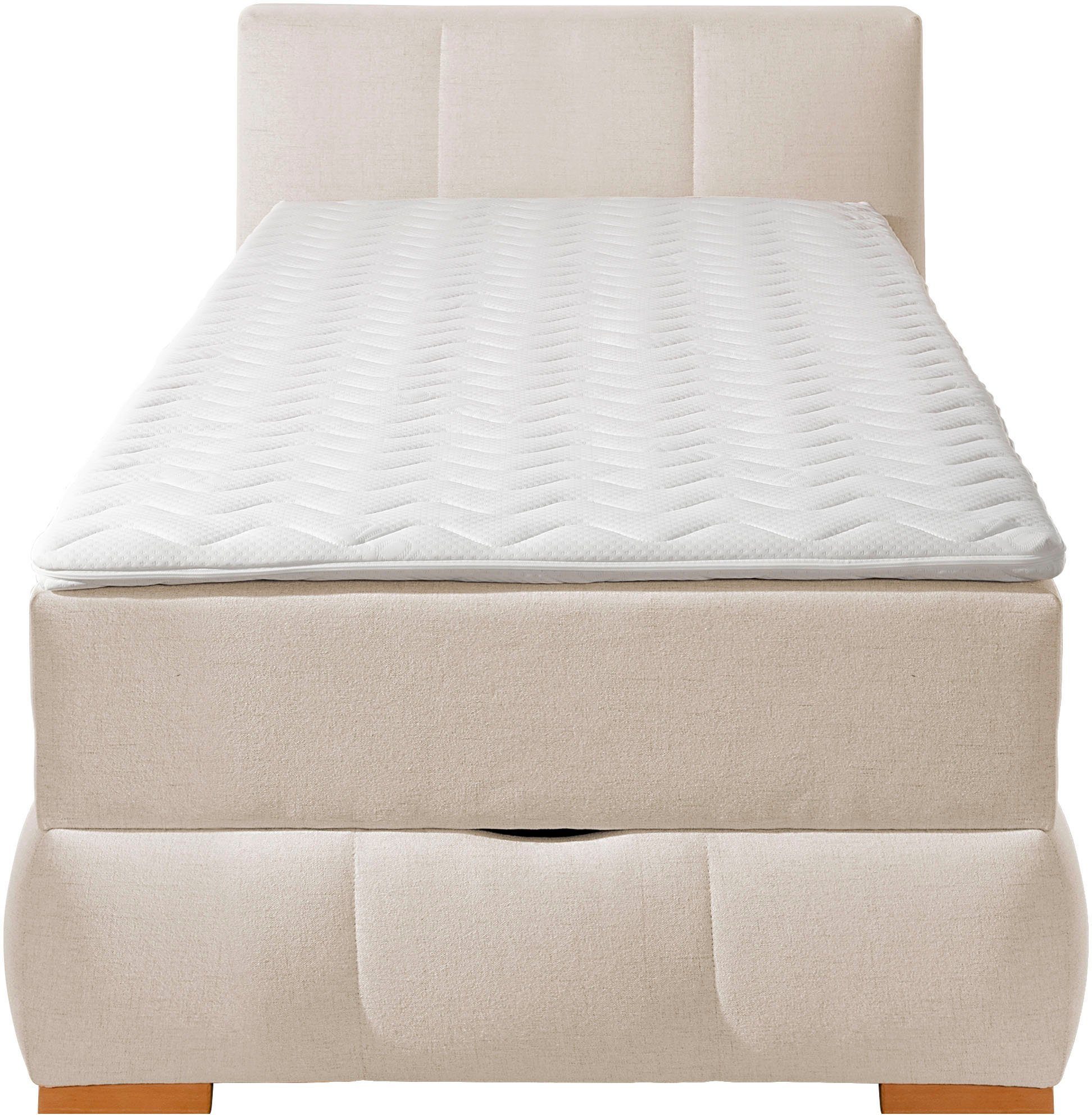 Guido Maria Kretschmer Home&Living Boxspring Chelles incl. matrastopper en bedlade