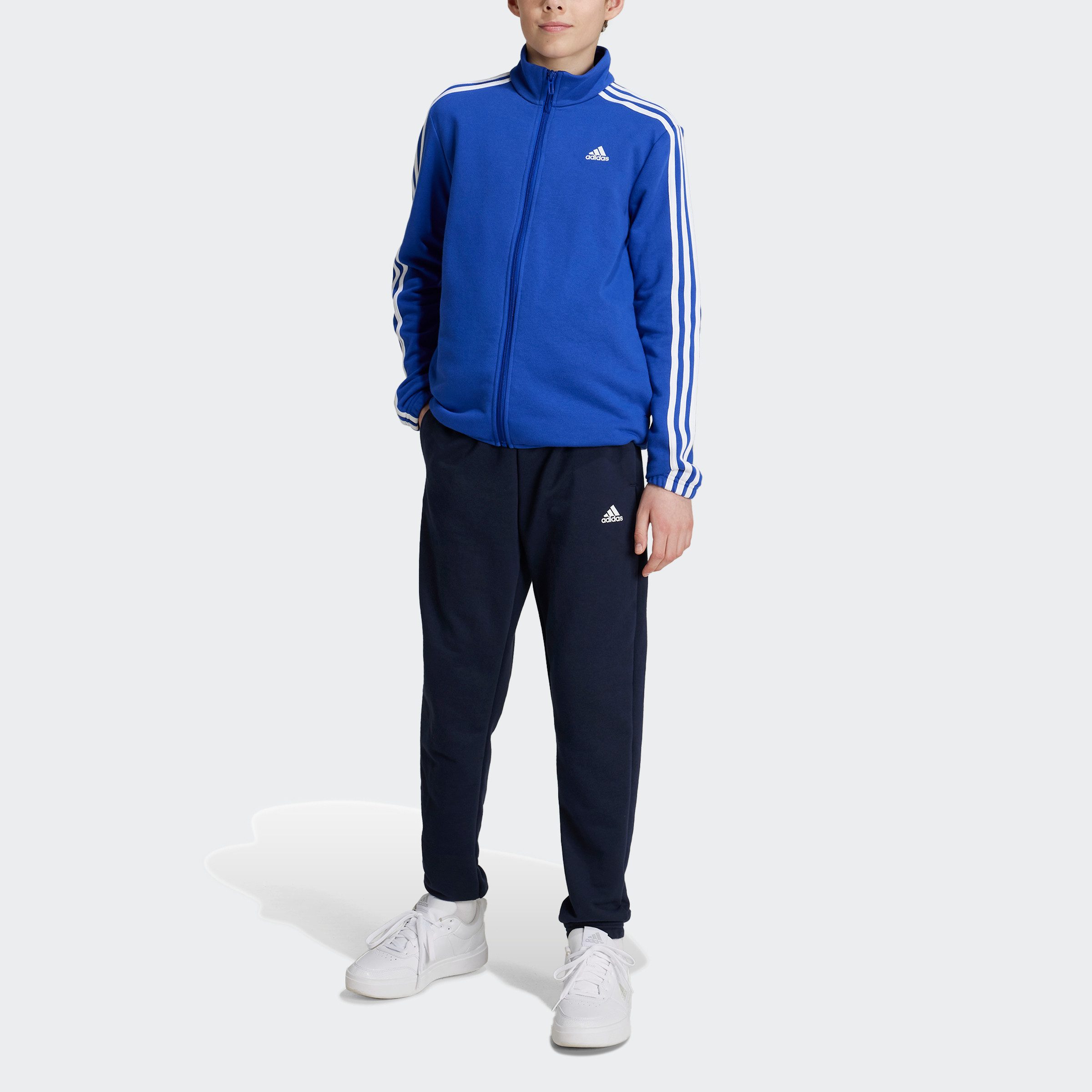 adidas Sportswear Trainingspak ADIDAS ESSENTIALS FRENCH TERRY (2-delig)
