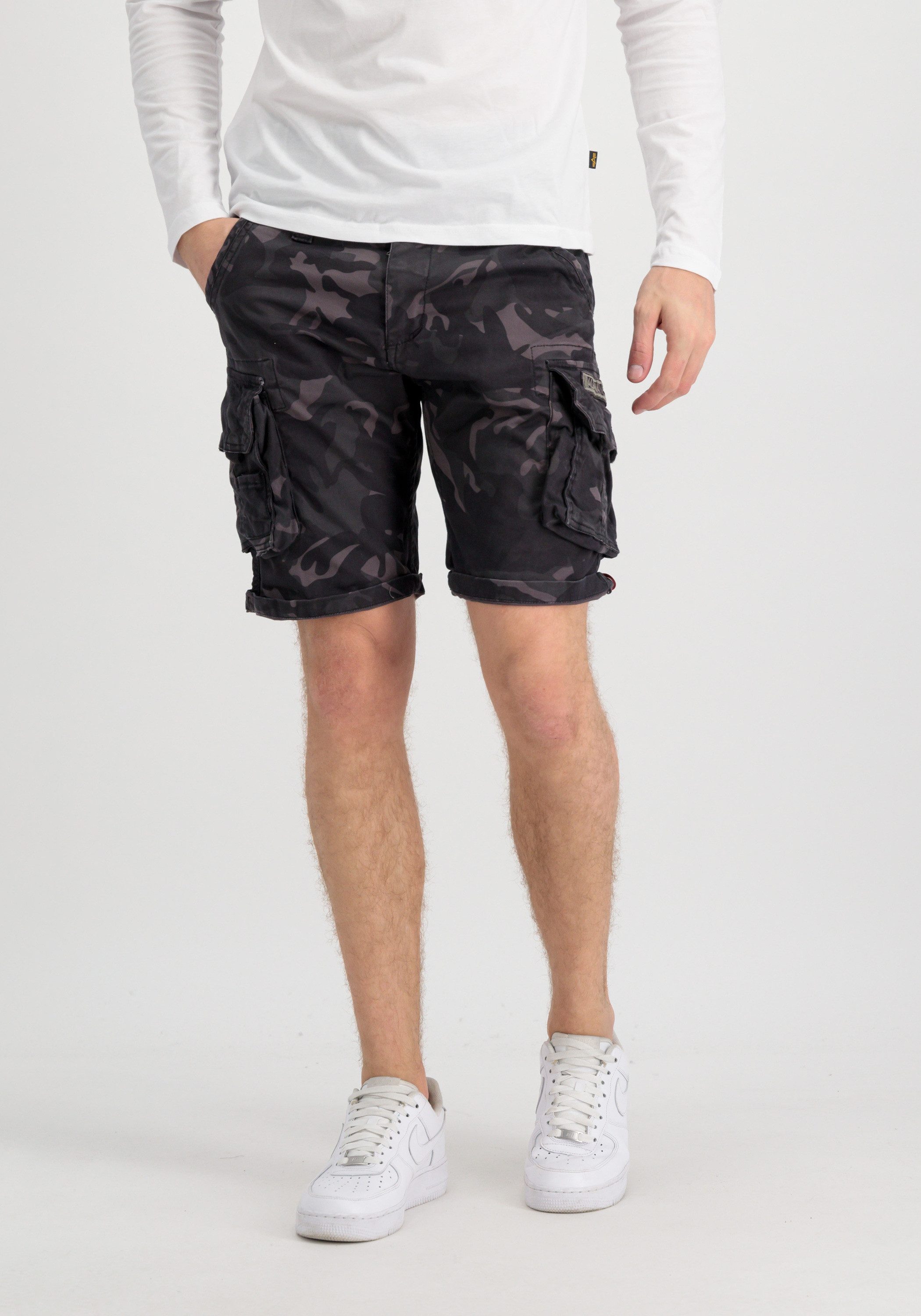 Alpha Industries Short Crew Short Camo