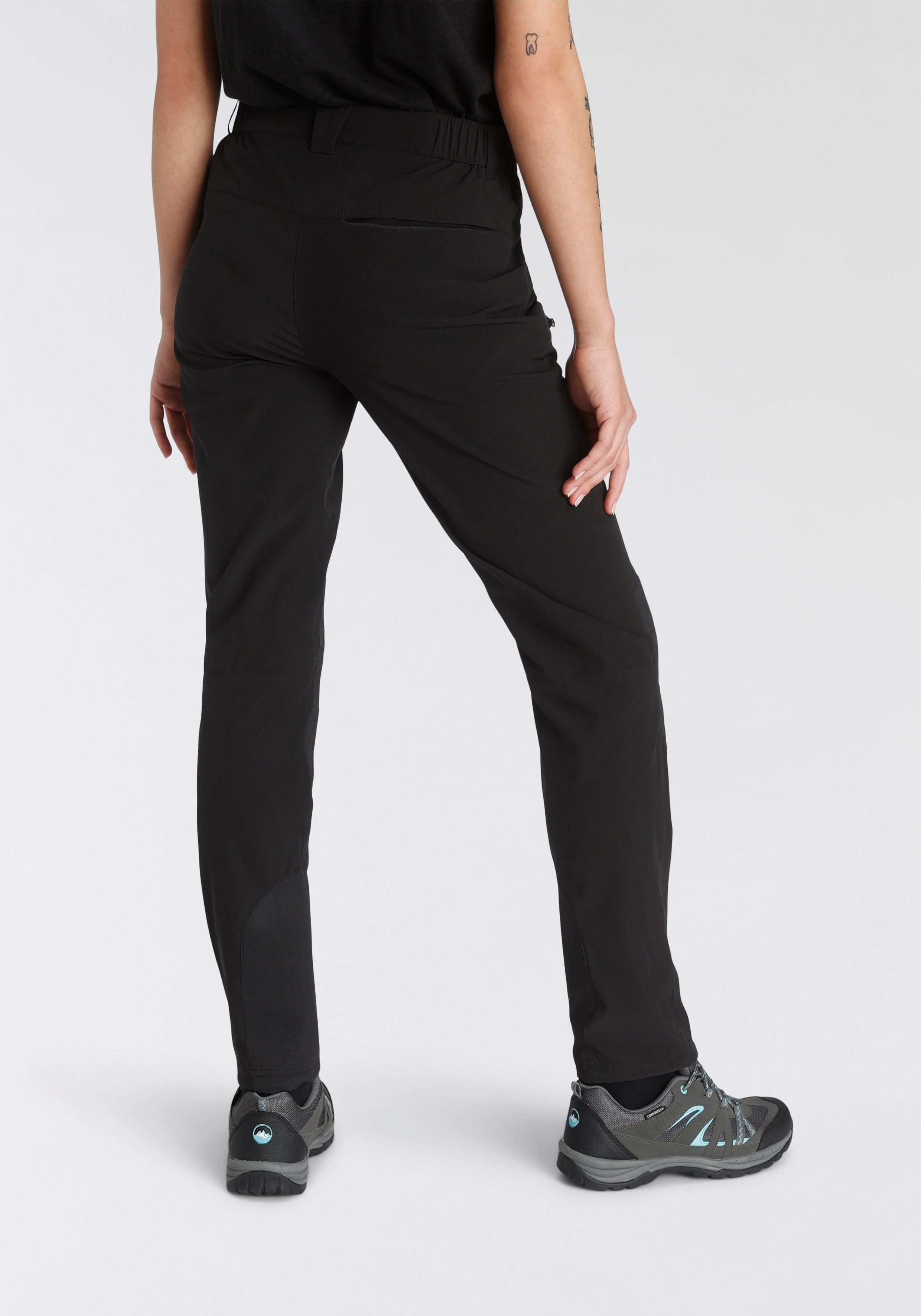 Polarino Outdoorbroek licht en comfortabel