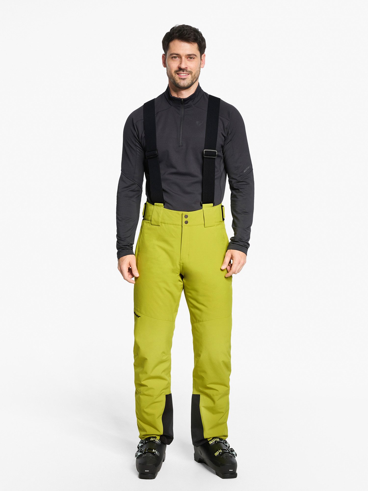 Ziener Skibroek TAZLIN-Z pants man