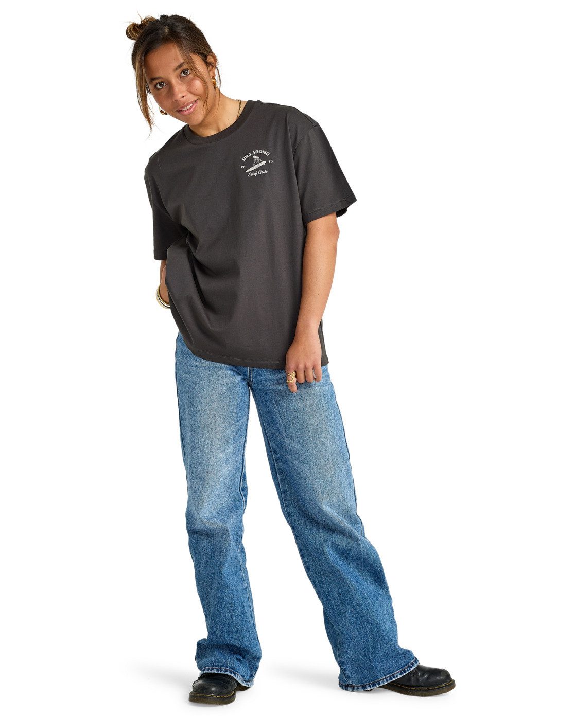 Billabong T-shirt Catch Feelings