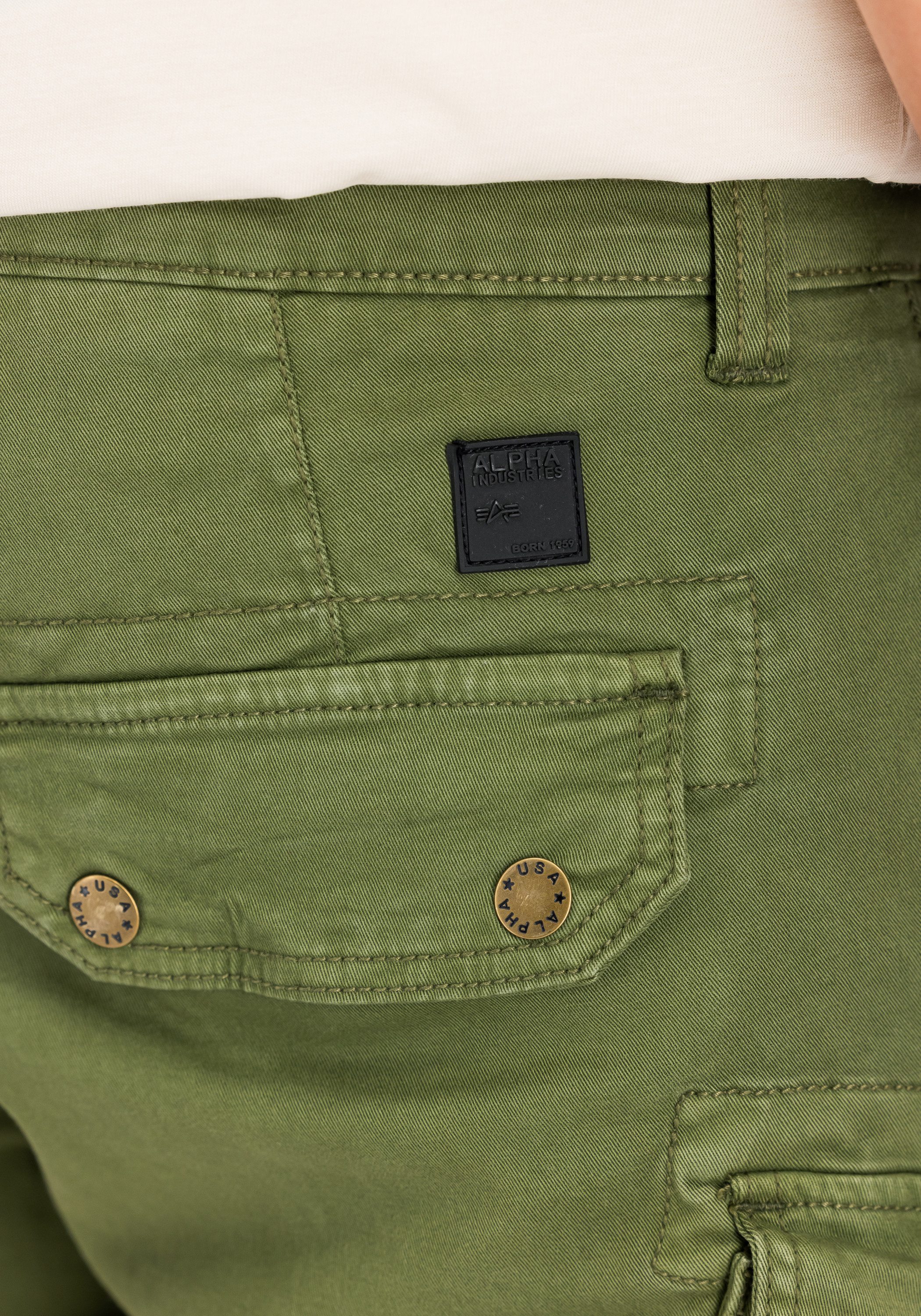 Alpha Industries Short Combat Short