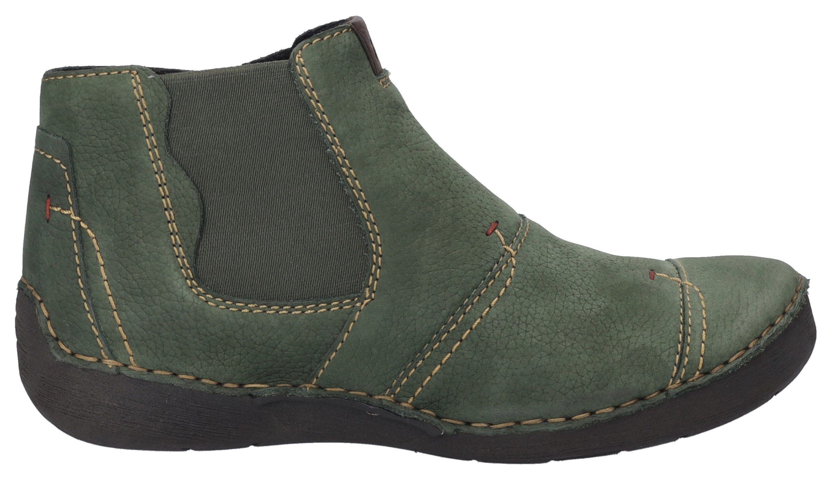 Josef Seibel Chelsea-boots Fergey 55 met zachte leren binnenzool