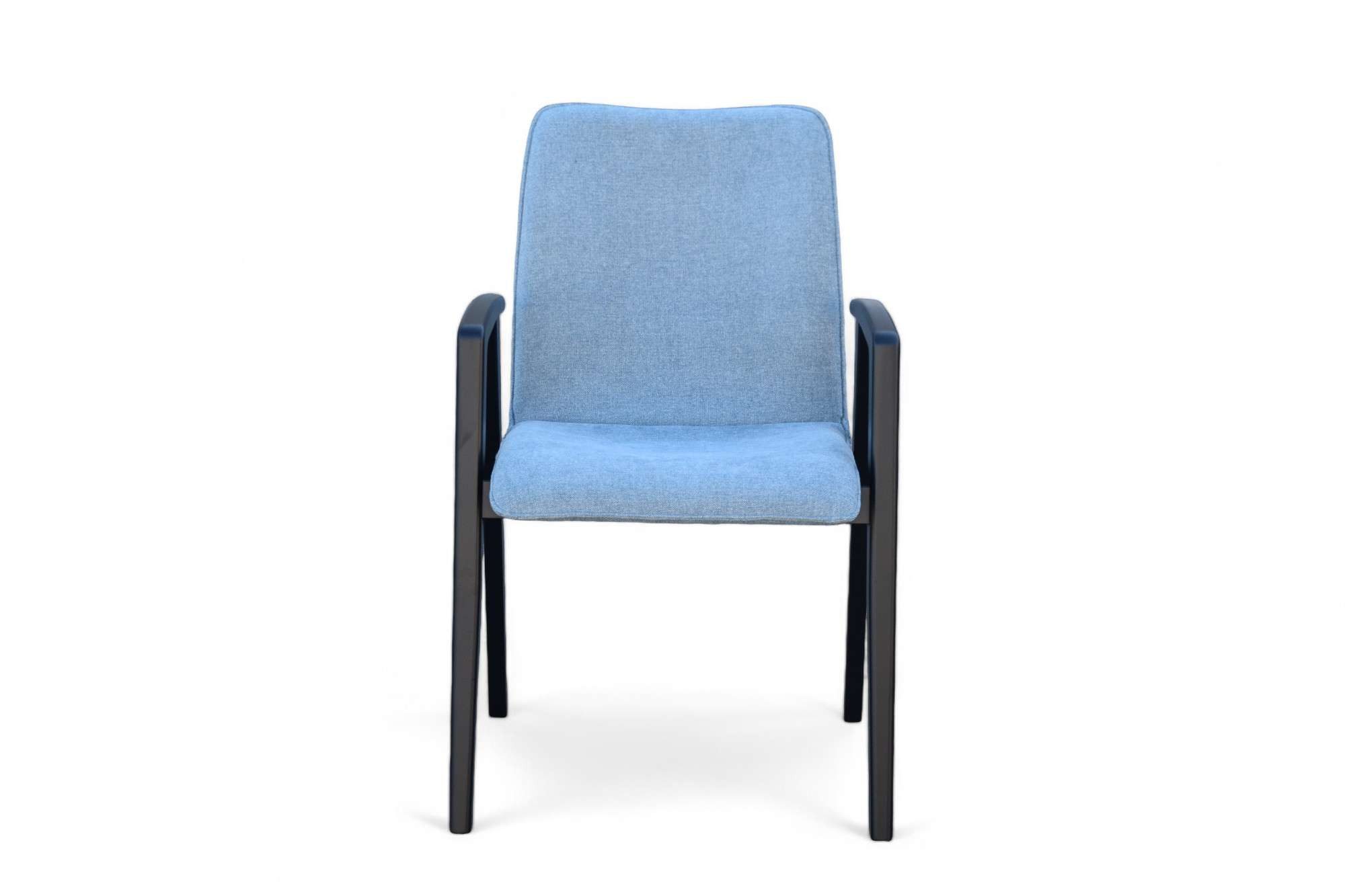 Home affaire Stoel met armleuningen Loreen eetkamerstoel, gestoffeerde stoel, woonstoel, eetstoel met armleuningen (set, 2 stuks)