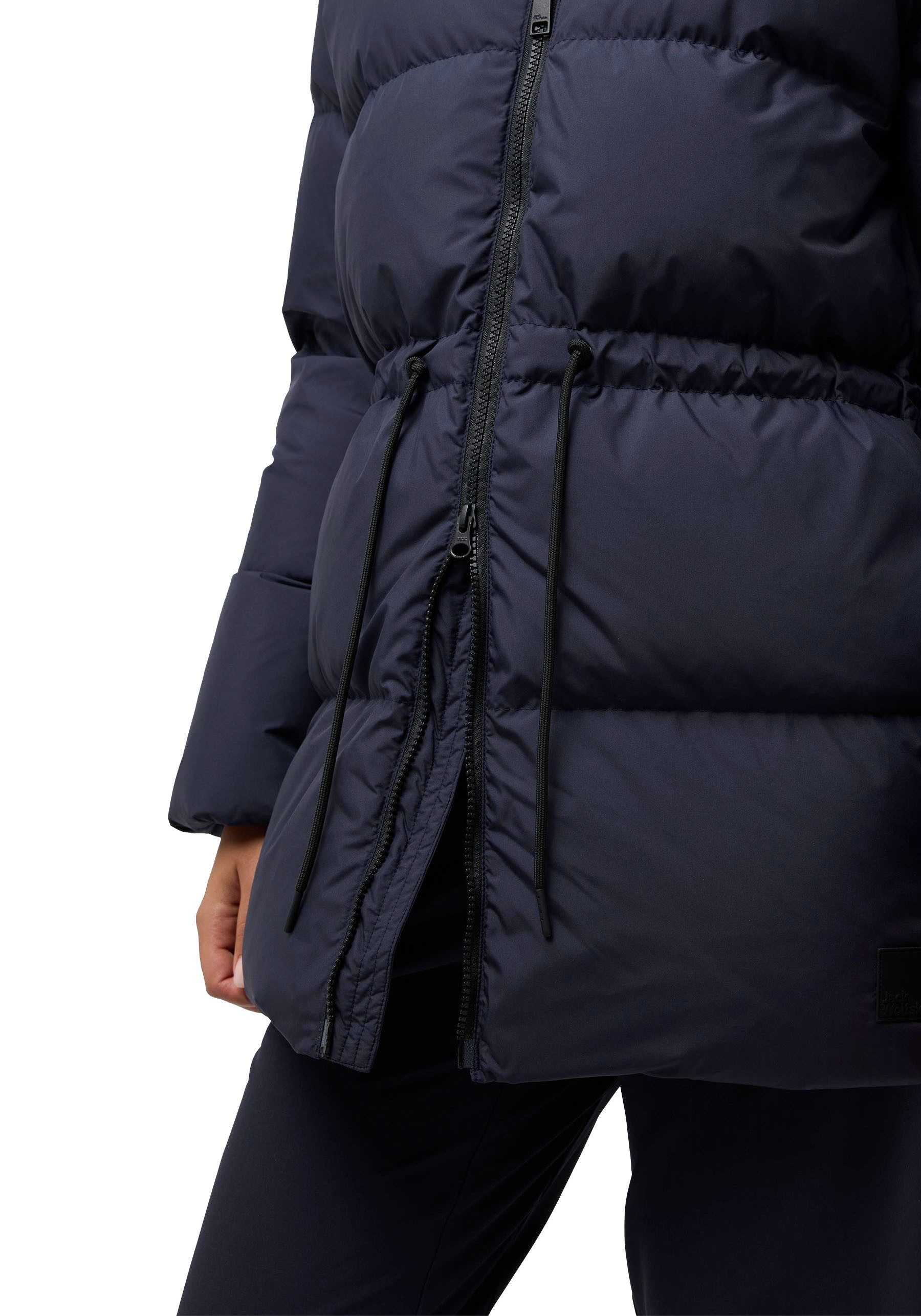 Jack Wolfskin Donsjack Kersensteegje