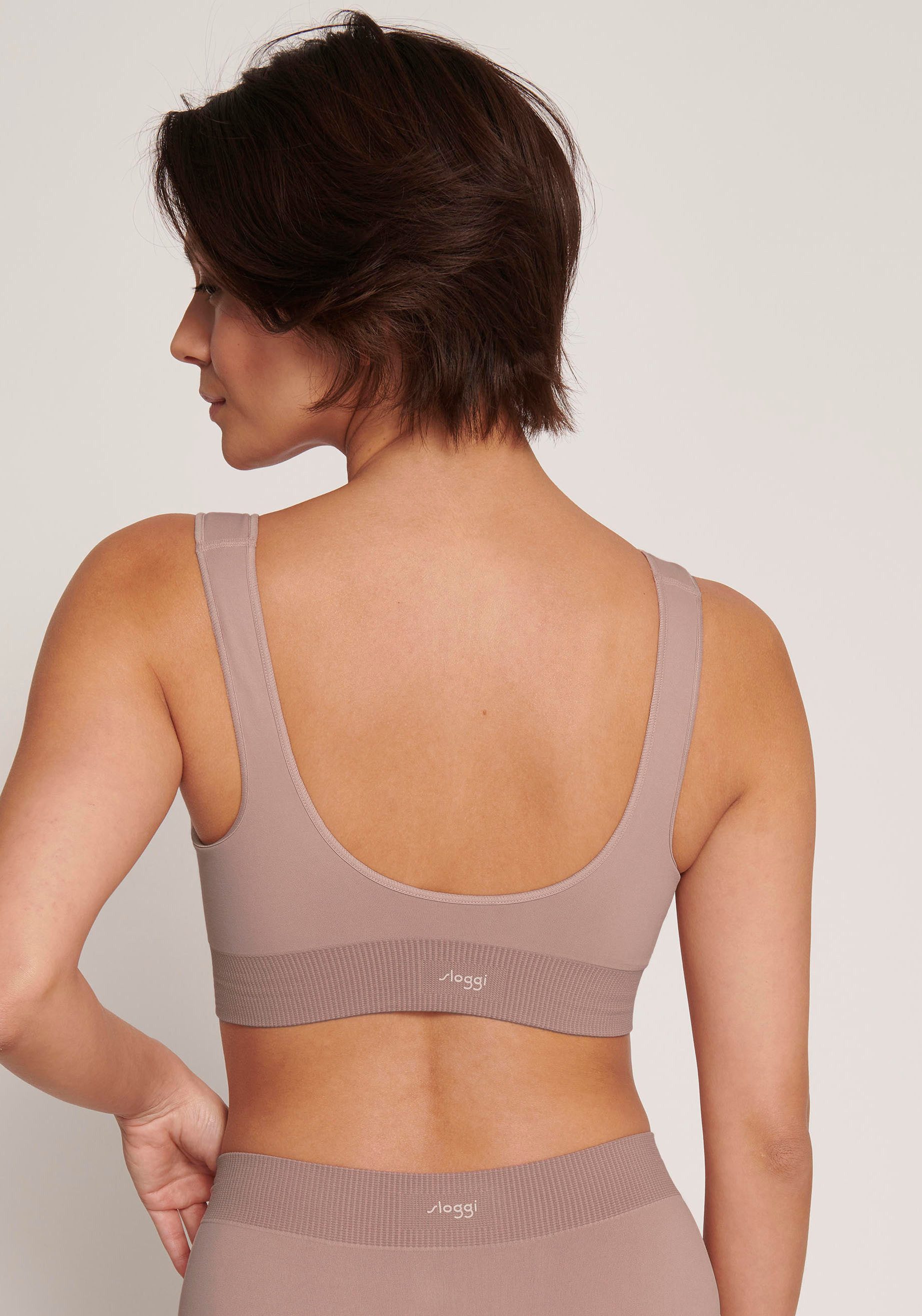 Sloggi Bustier EVER Infused Aloe Top