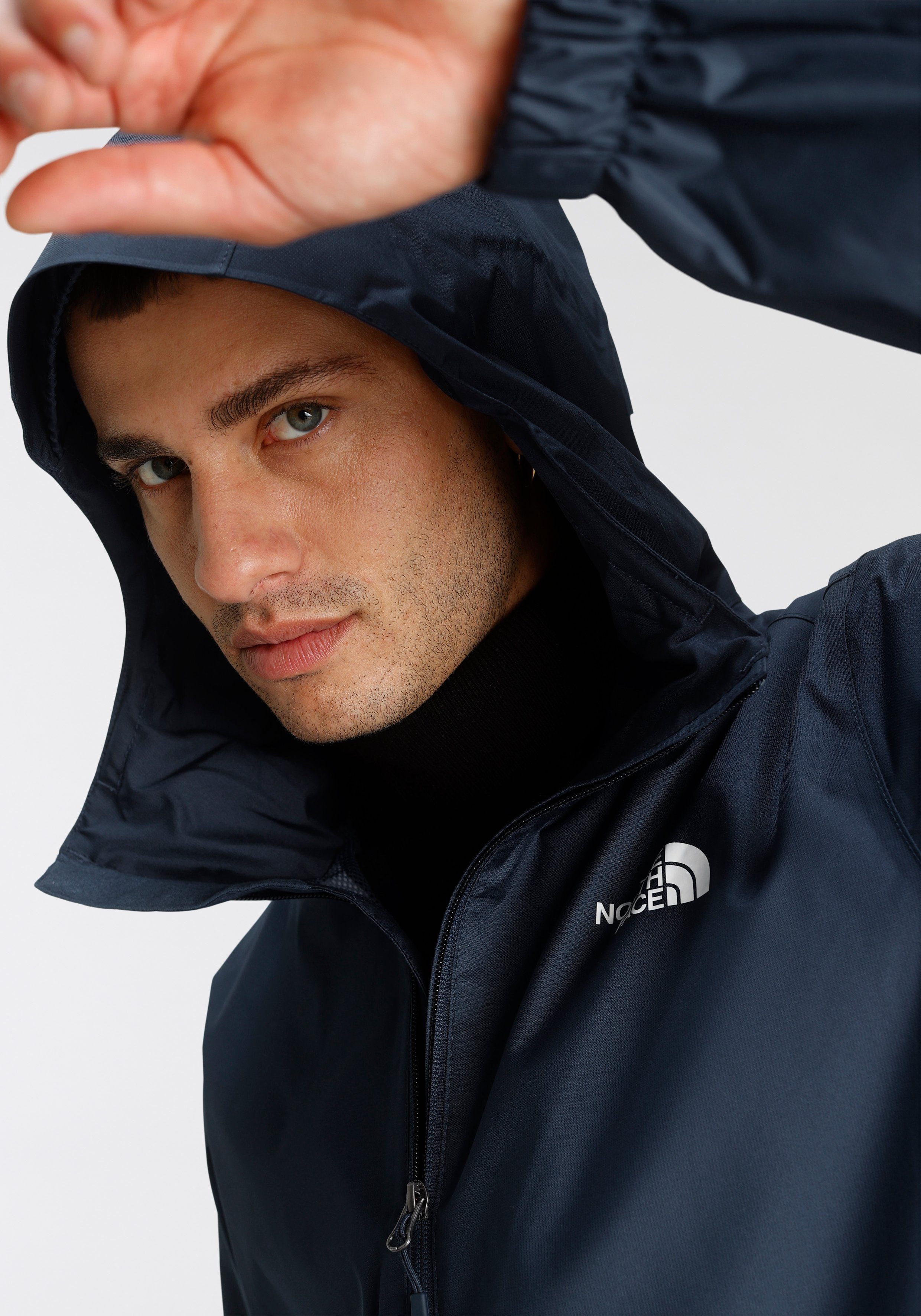 The North Face Functioneel jack MEN´S QUEST JACKET Waterdicht & winddicht & ademend