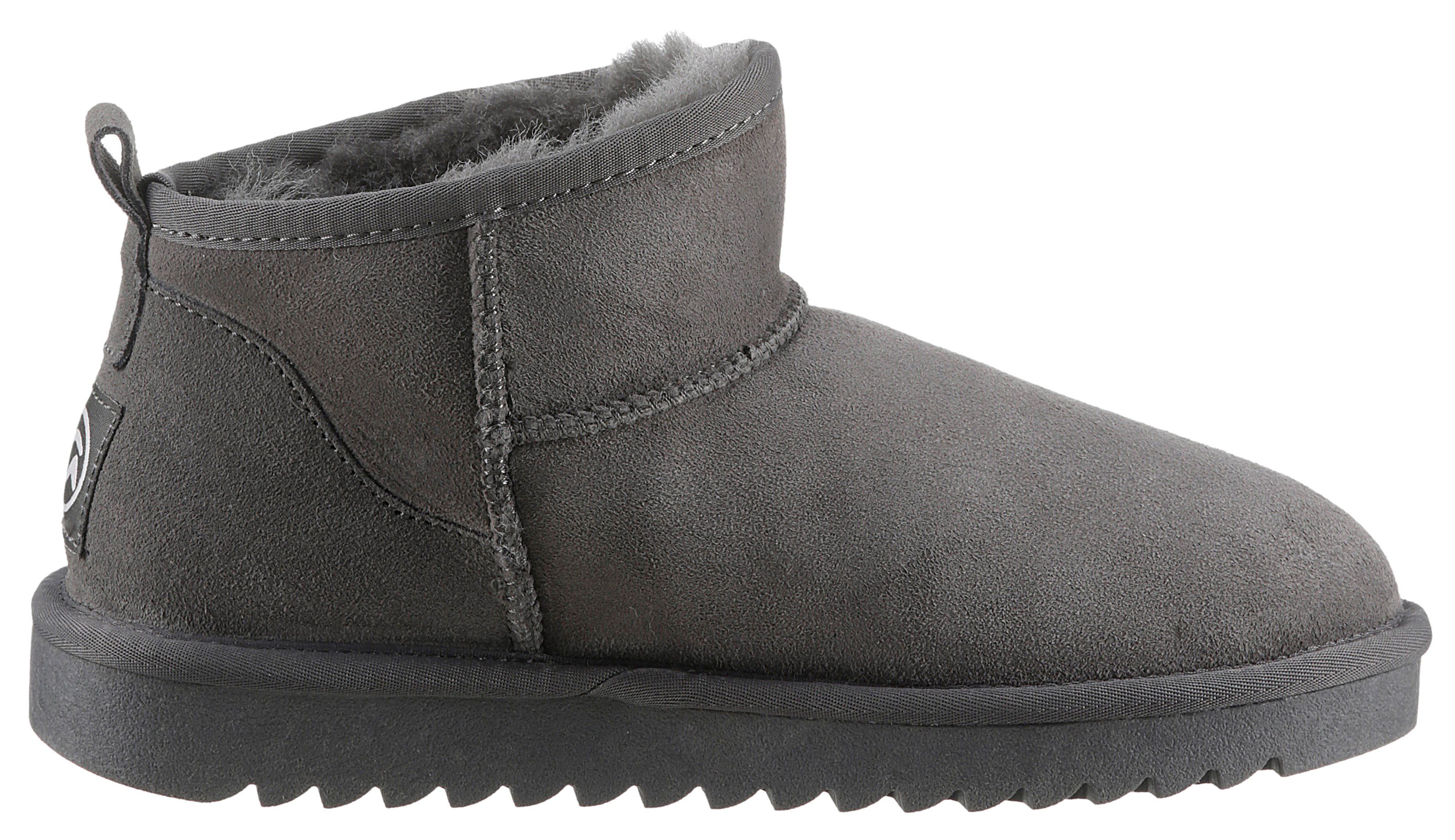 Ara Winterlaarzen Alaska , instappers, snowboots, winterlaarzen in comfortabele breedte h = zeer breed