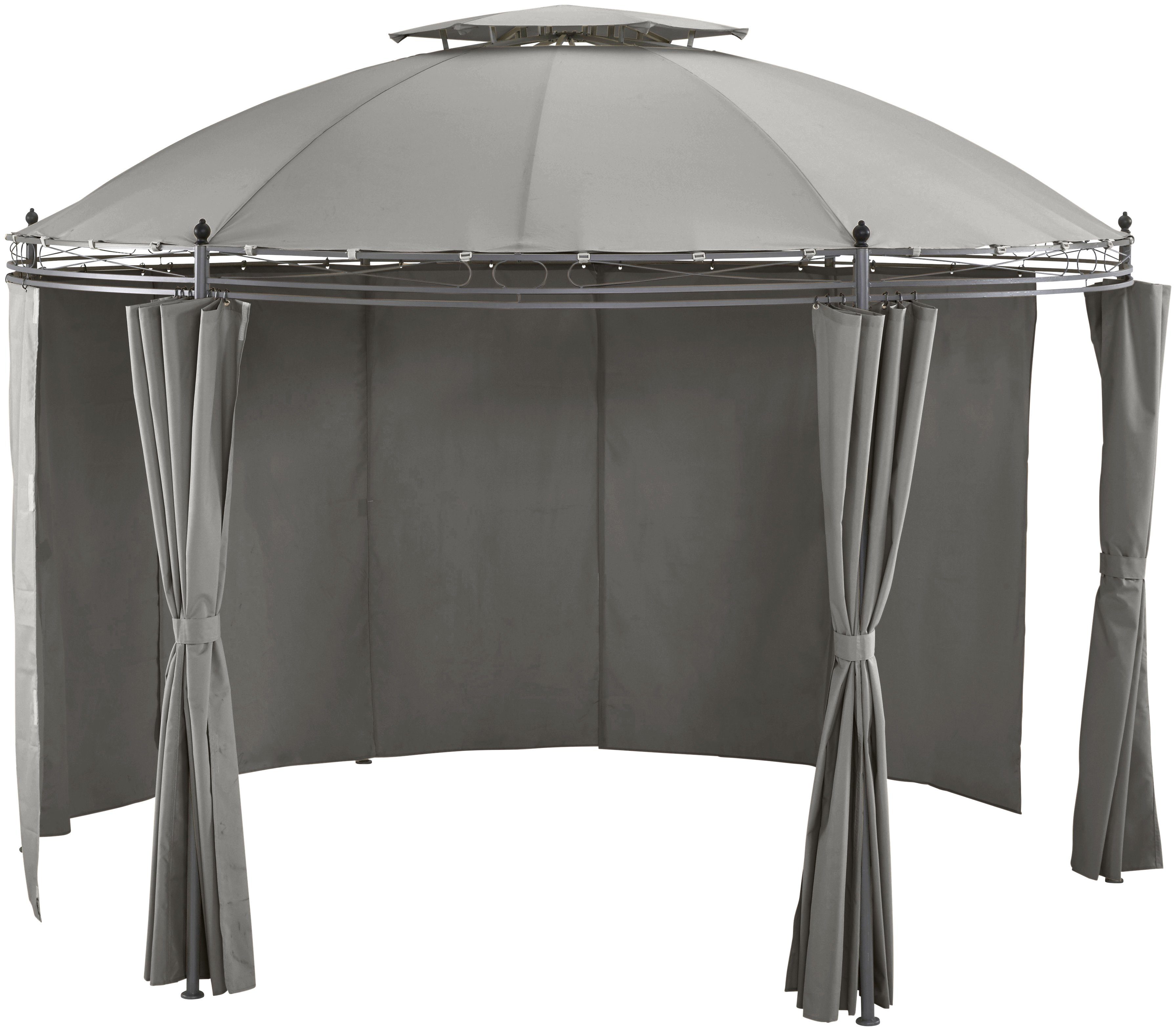 KONIFERA Tuinprieel Tino Bxd: 350 x 350 cm (set)