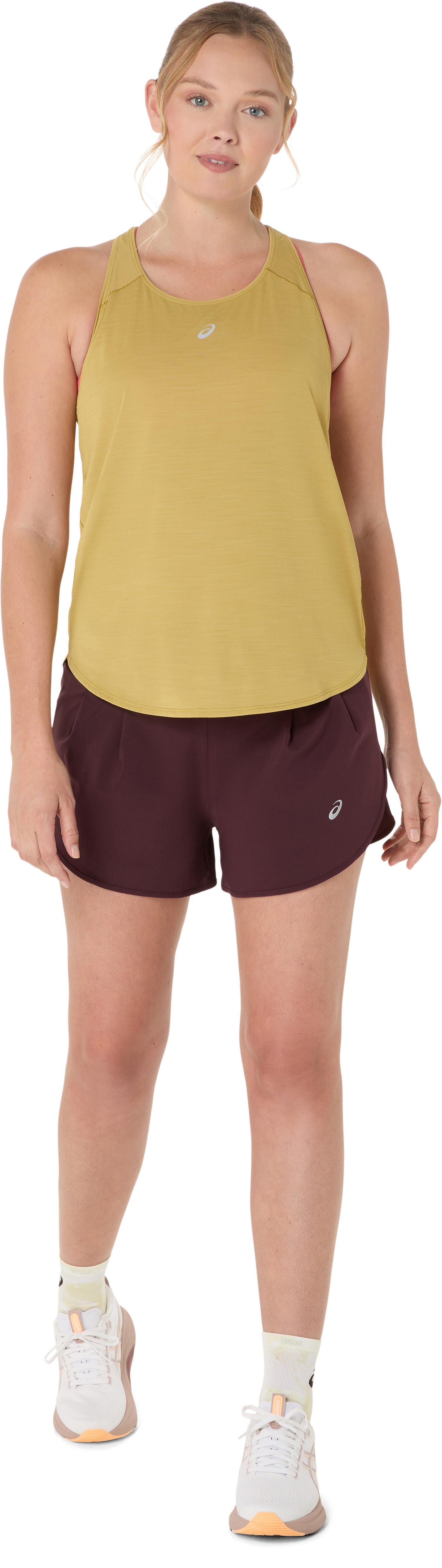 Asics Runningshort ROAD 3.5IN SHORT