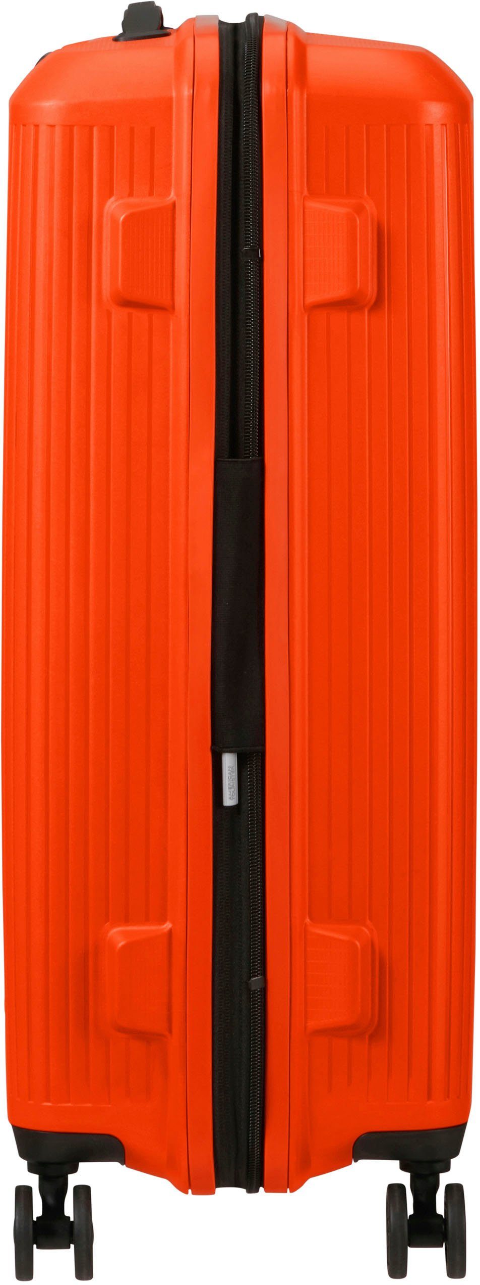 American Tourister® Hardshell-trolley Reiskoffer harde koffer voor vliegreizen TSA-cijferslot