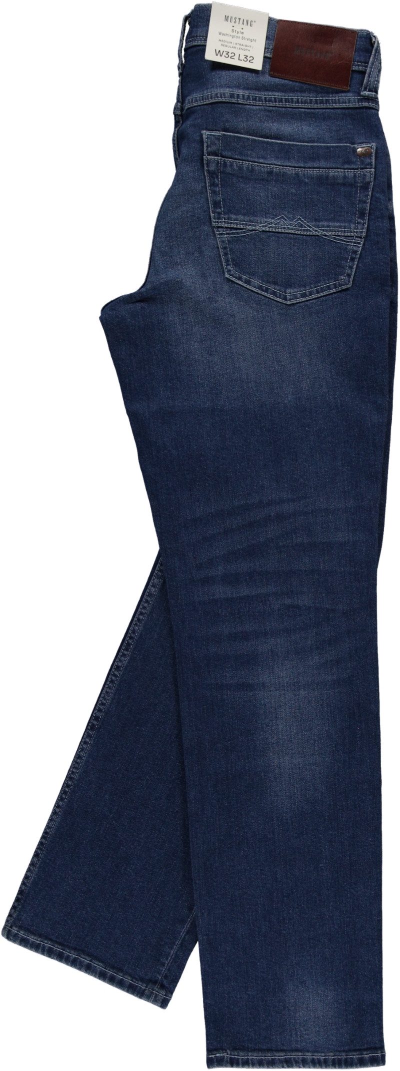 Mustang Straight jeans STYLE WASHINGTON STRAIGHT