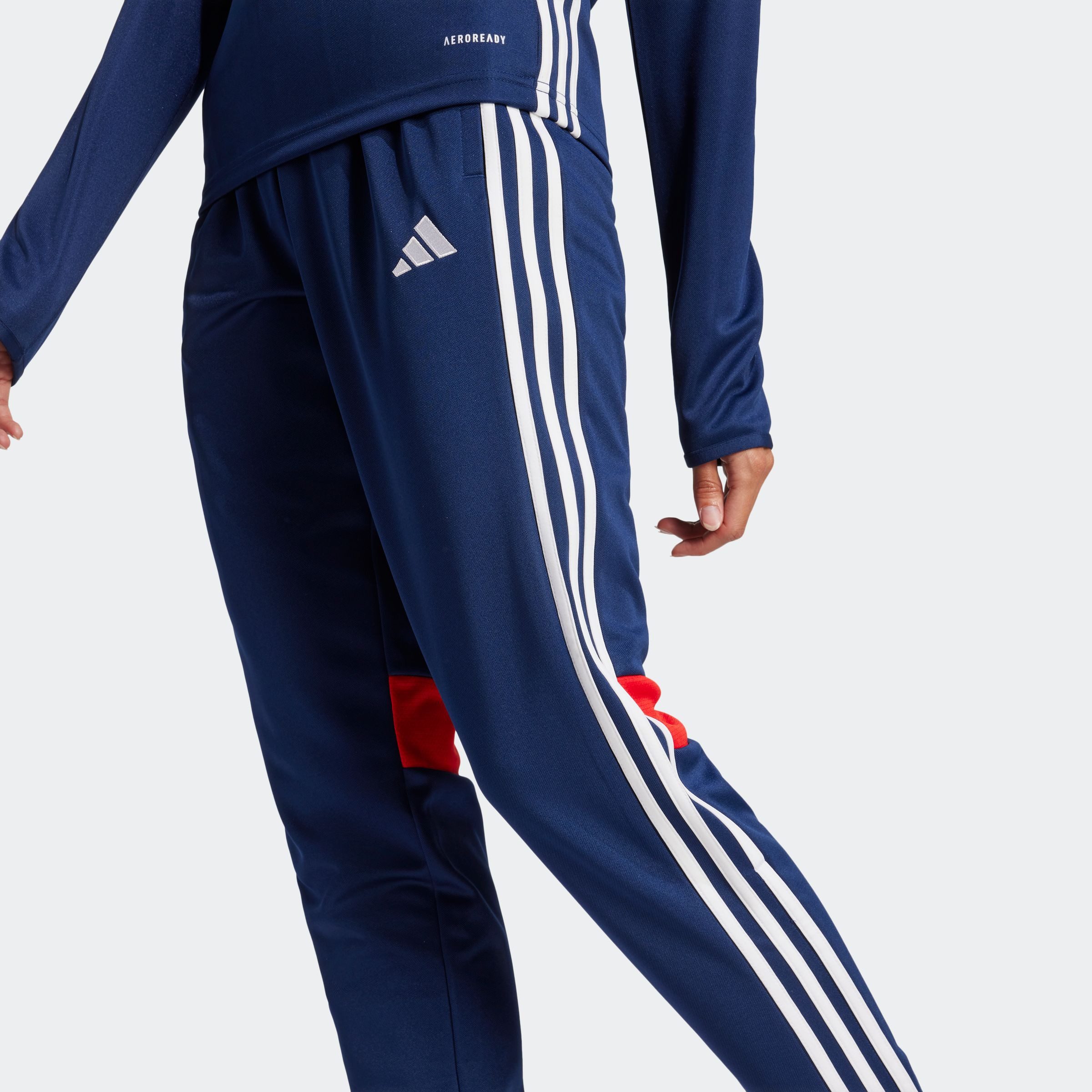 adidas Performance Trainingsbroek TIRO ES PNT W (1-delig)