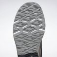 reebok trainingsschoenen nanoflex tr shoes zwart