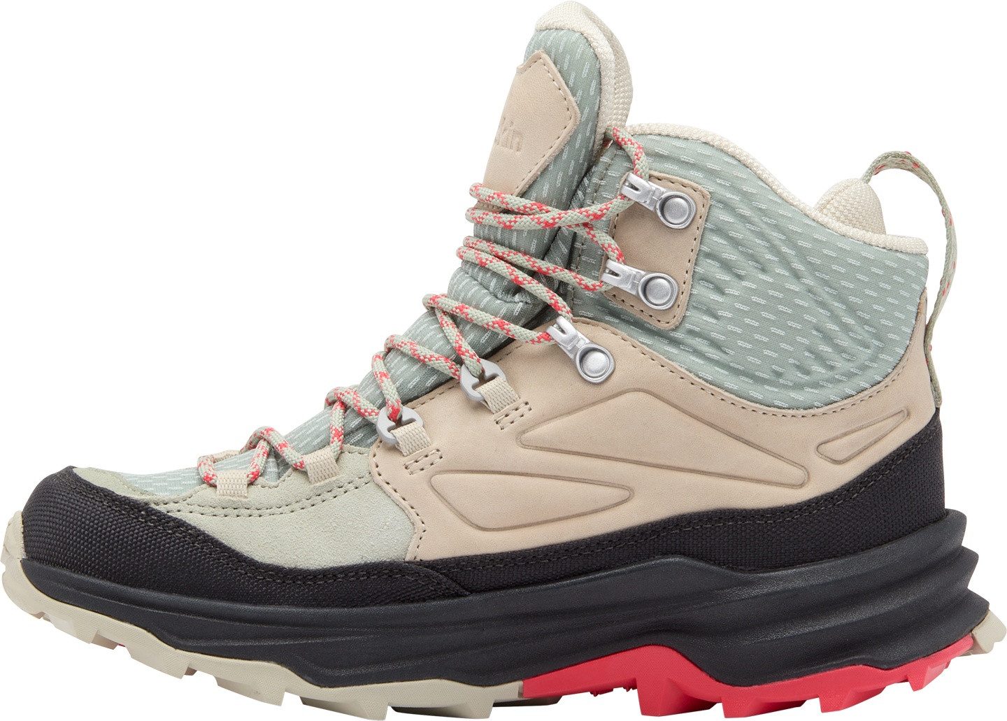Jack Wolfskin Wandelschoenen CYROX TEXAPORE MID W