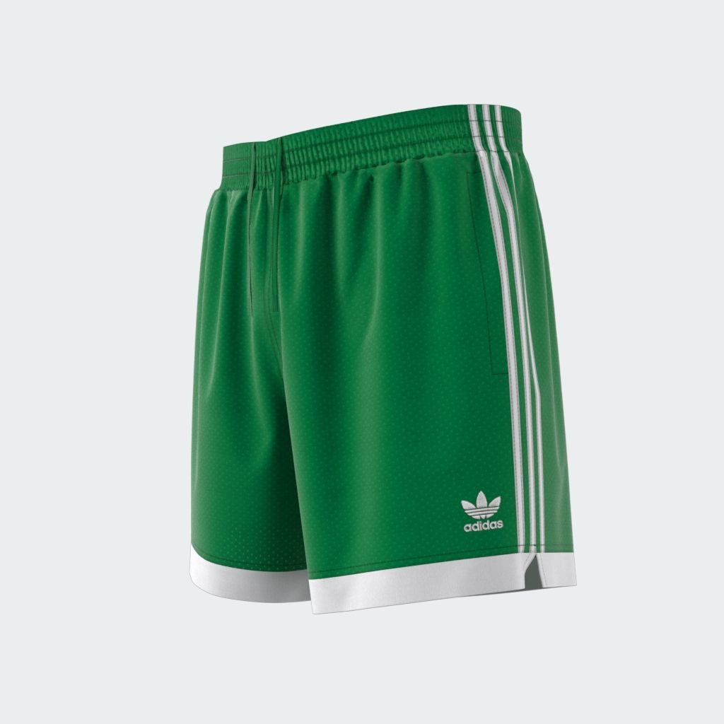 adidas Originals Short Mockeylet short (1-delig)
