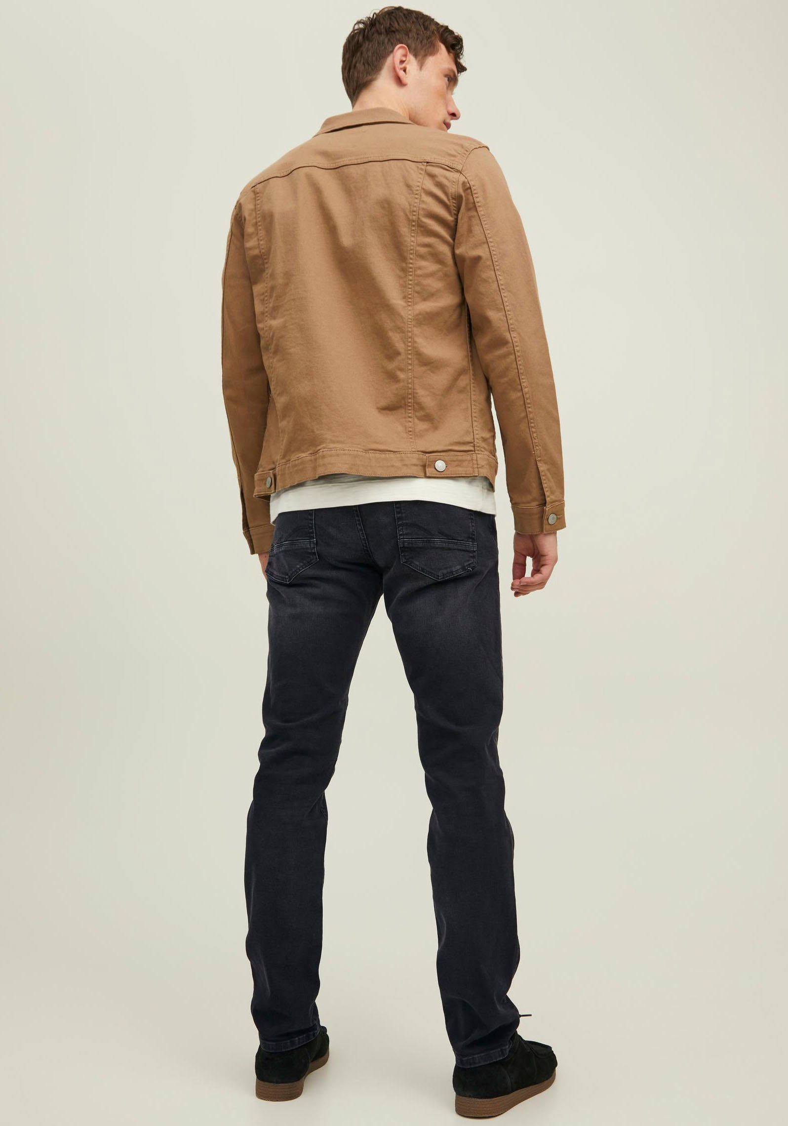Jack & Jones Slim fit jeans JJIGLENN JJFOX JOS 047 50SPS