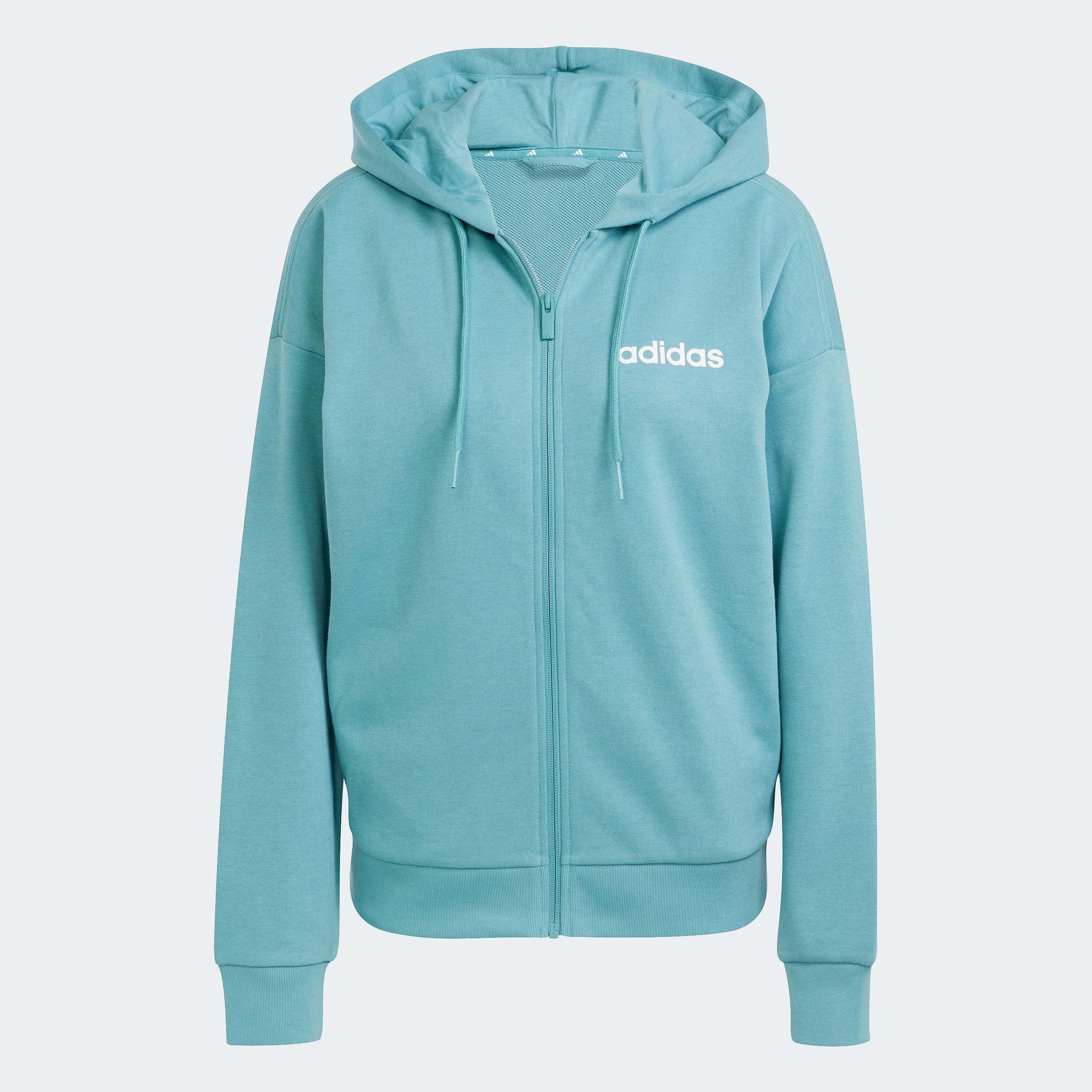 adidas Sportswear Hoodie W LIN FT FZ HD