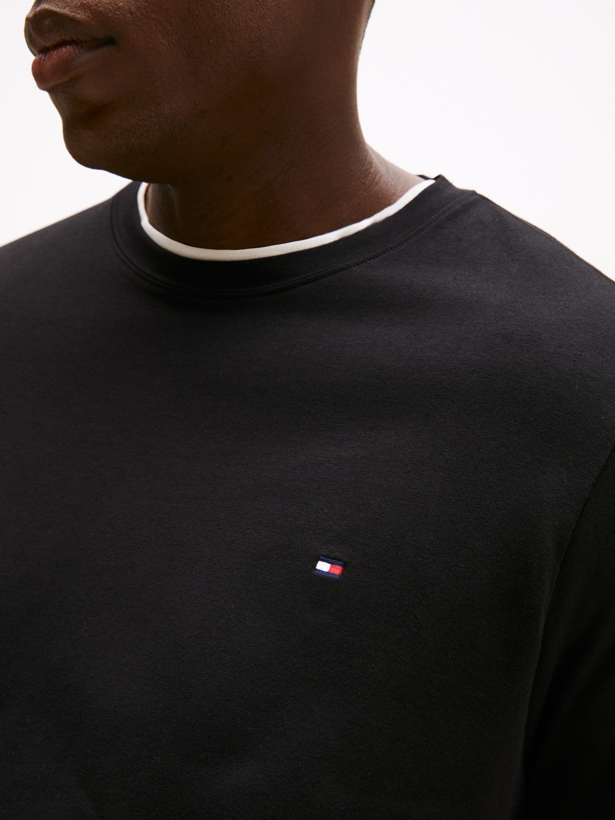 Tommy Hilfiger T-shirt BT-CORE STRETCH SLIM CN TEE-B