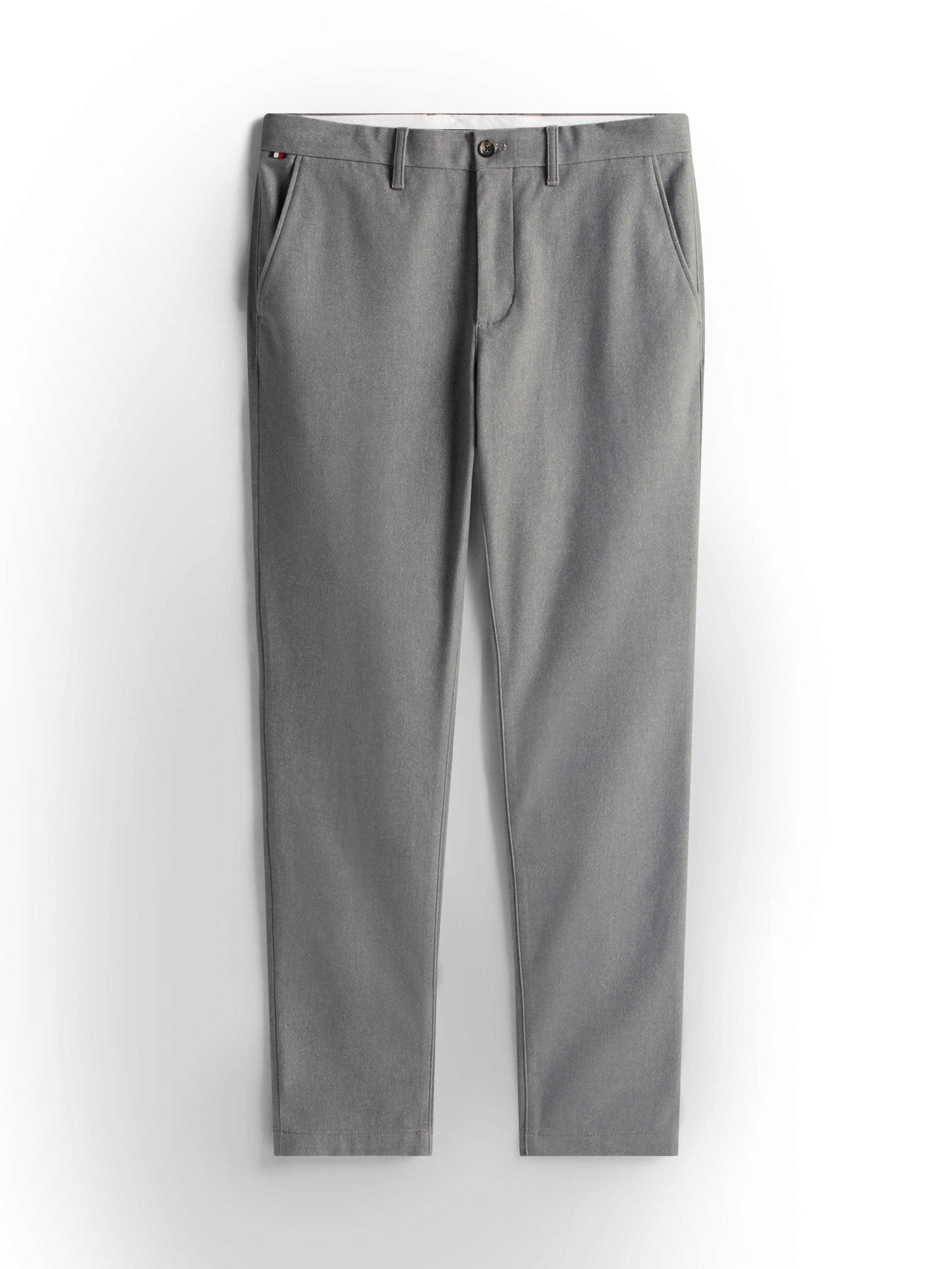 Tommy Hilfiger Chino BLEECKER BRUSHED MARL