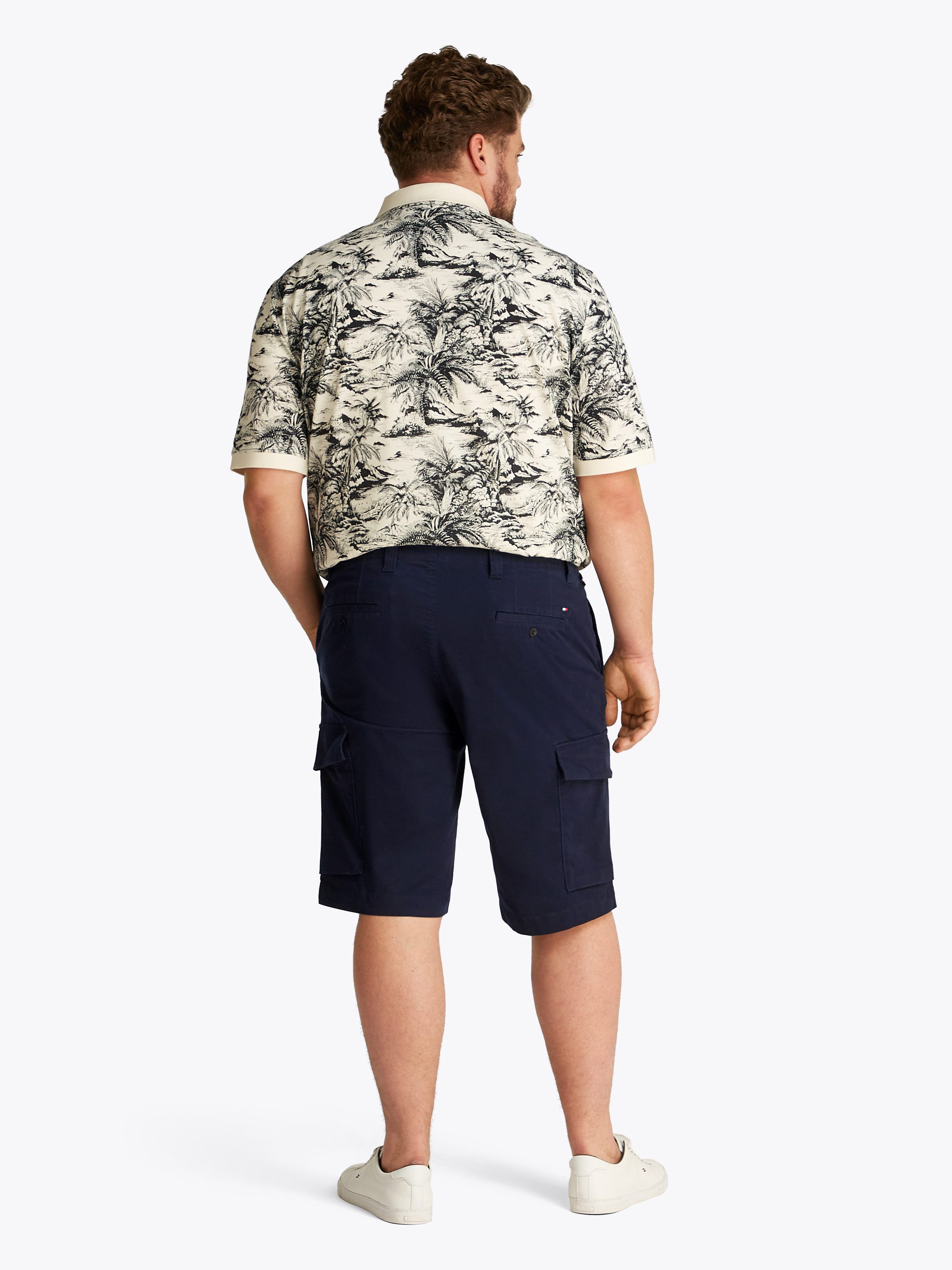 Tommy Hilfiger Cargoshort BT-JOHN CARGO SHORT 1985-B