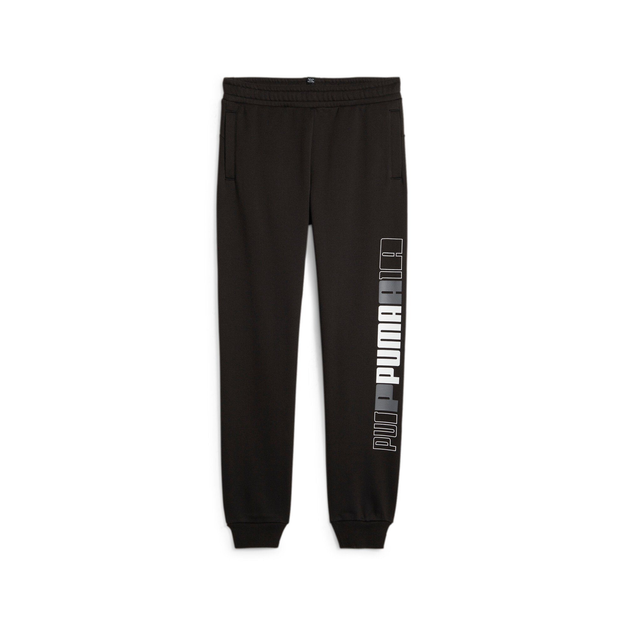 PUMA Joggingbroek ESS+ LOGO LAB SWEATPANTS FL CL B