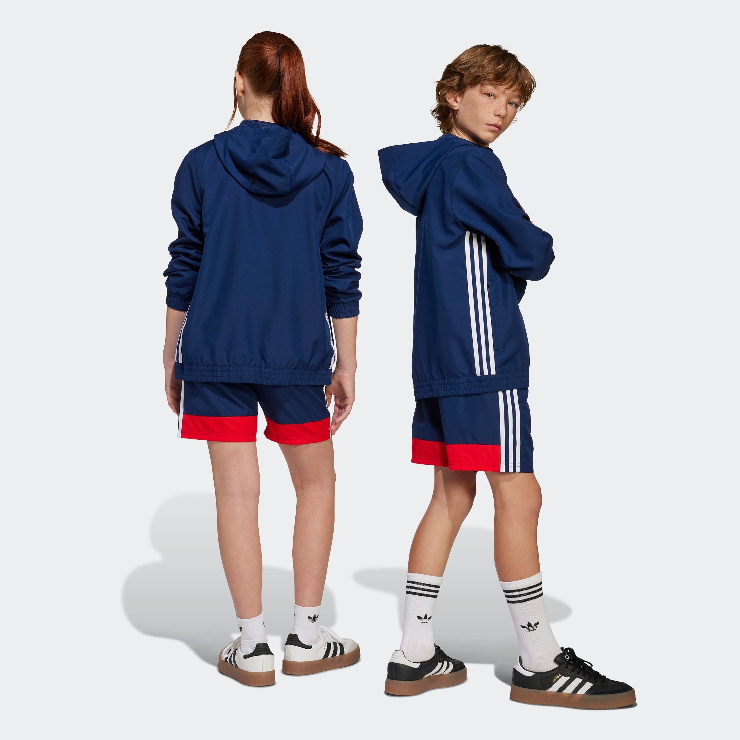 adidas Performance Trainingsshort TIRO ES W SHO Y (1-delig)