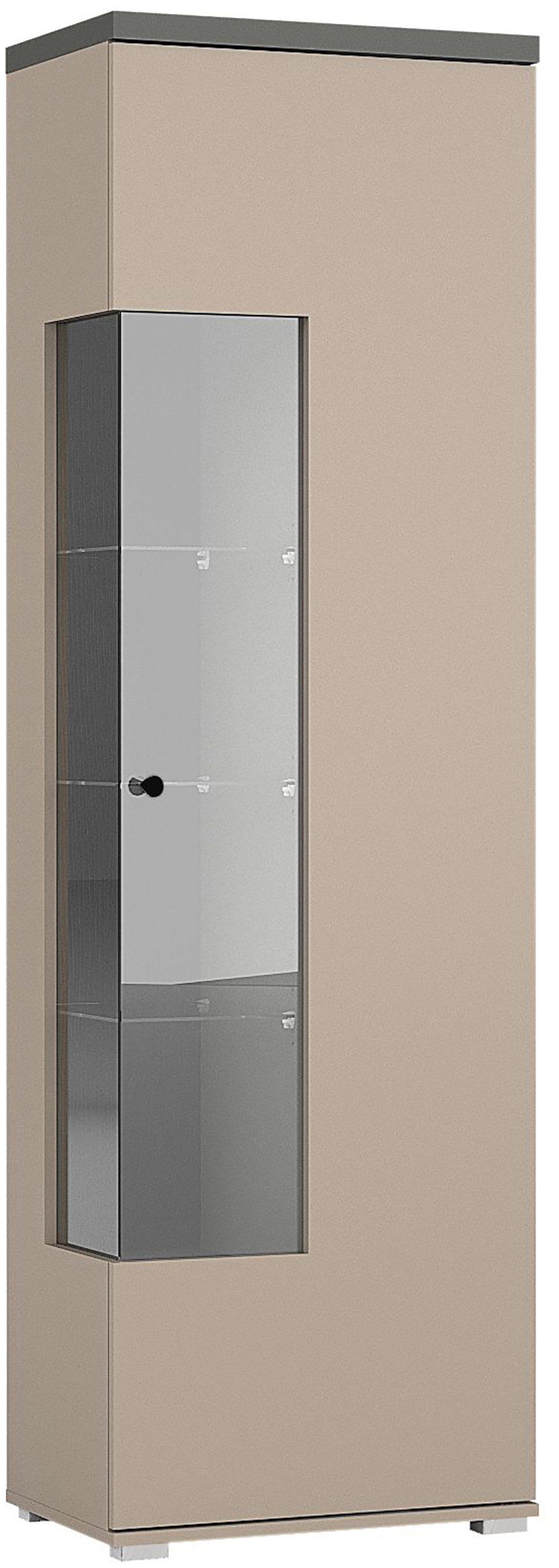 INOSIGN Vitrinekast Serio Breedte 35 cm