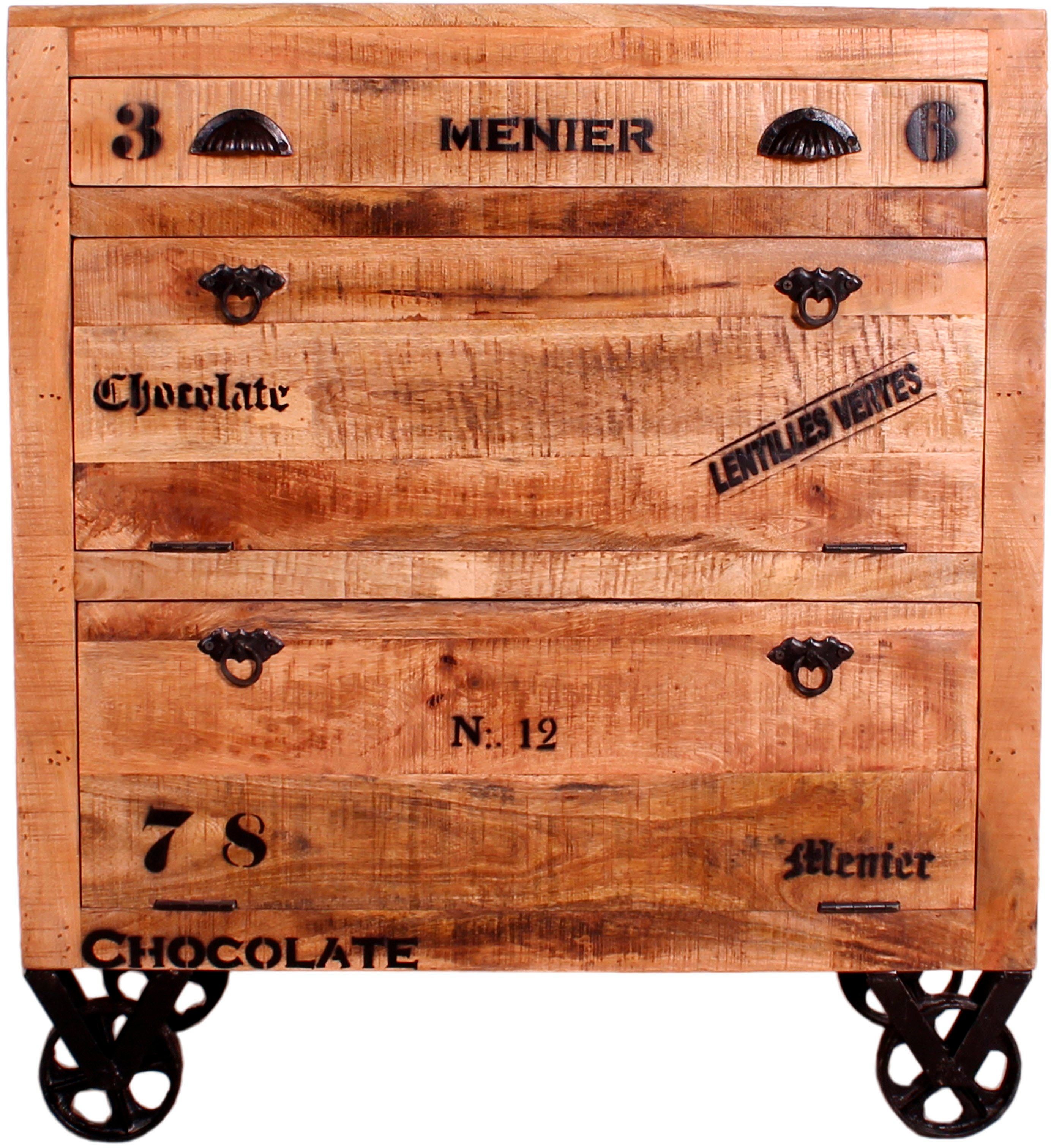 SIT Halmeubelset (6-delig)