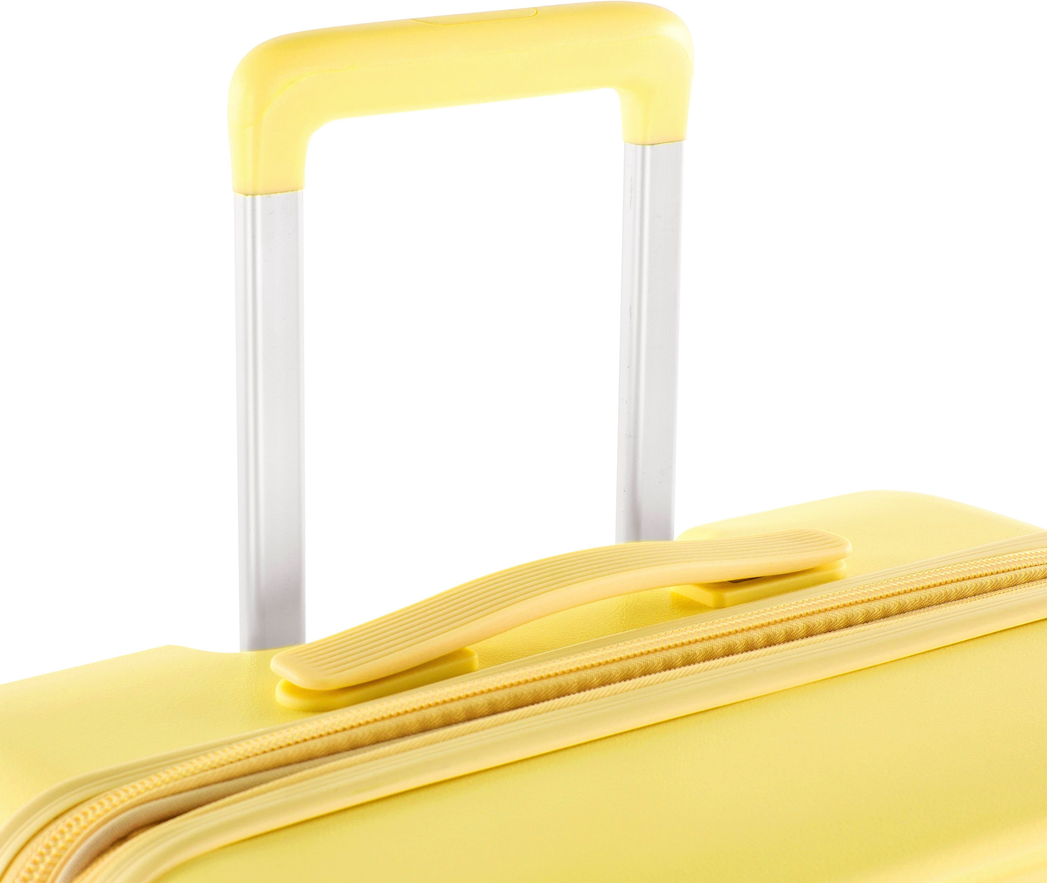 Heys Hardshell-trolley Pastel, in verschillende kleuren en maten Heys x Joachim Llambi handbagage-koffer TSA-slot volumevergroting