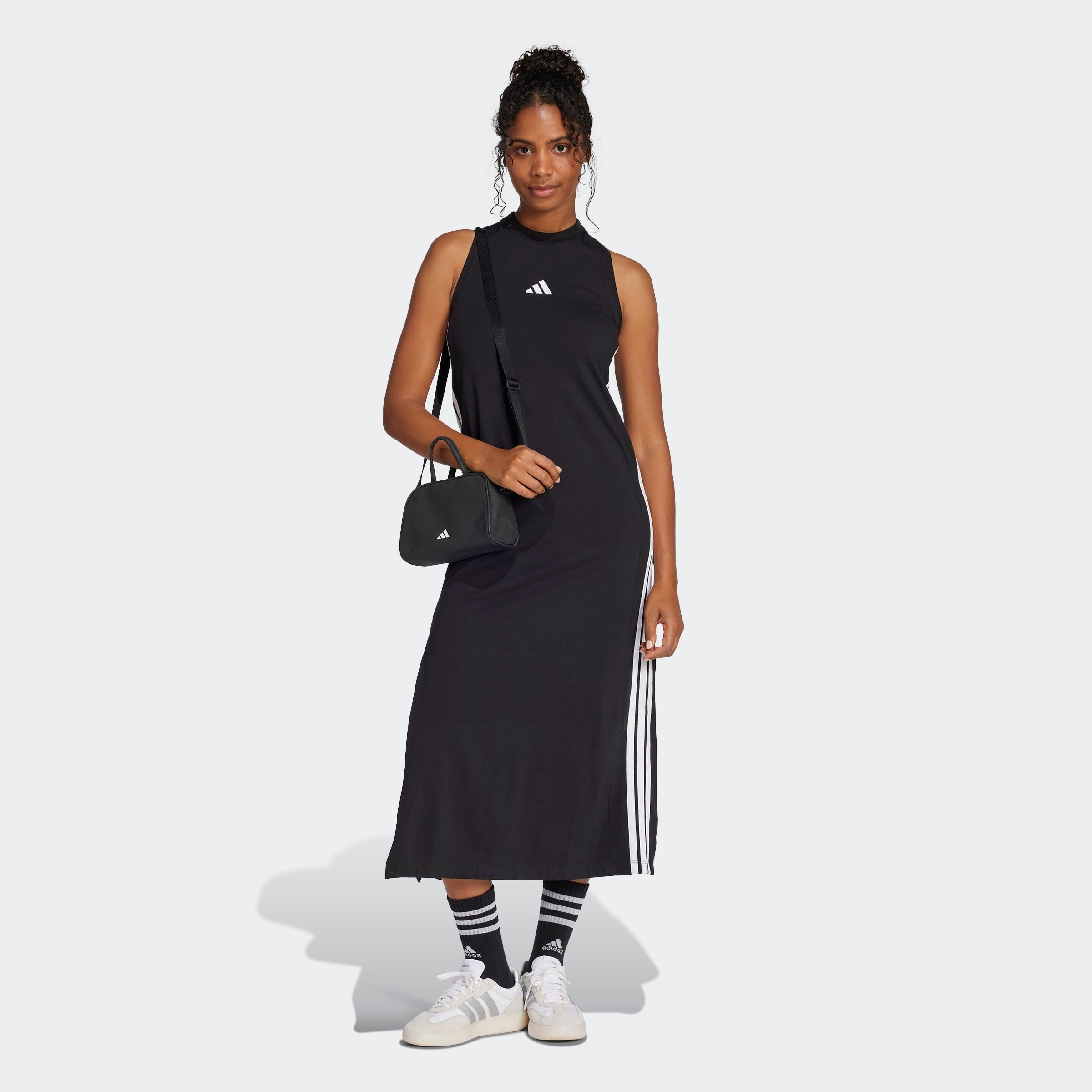 adidas Sportswear Shirtjurk W 3S SJ DRE (1-delig)