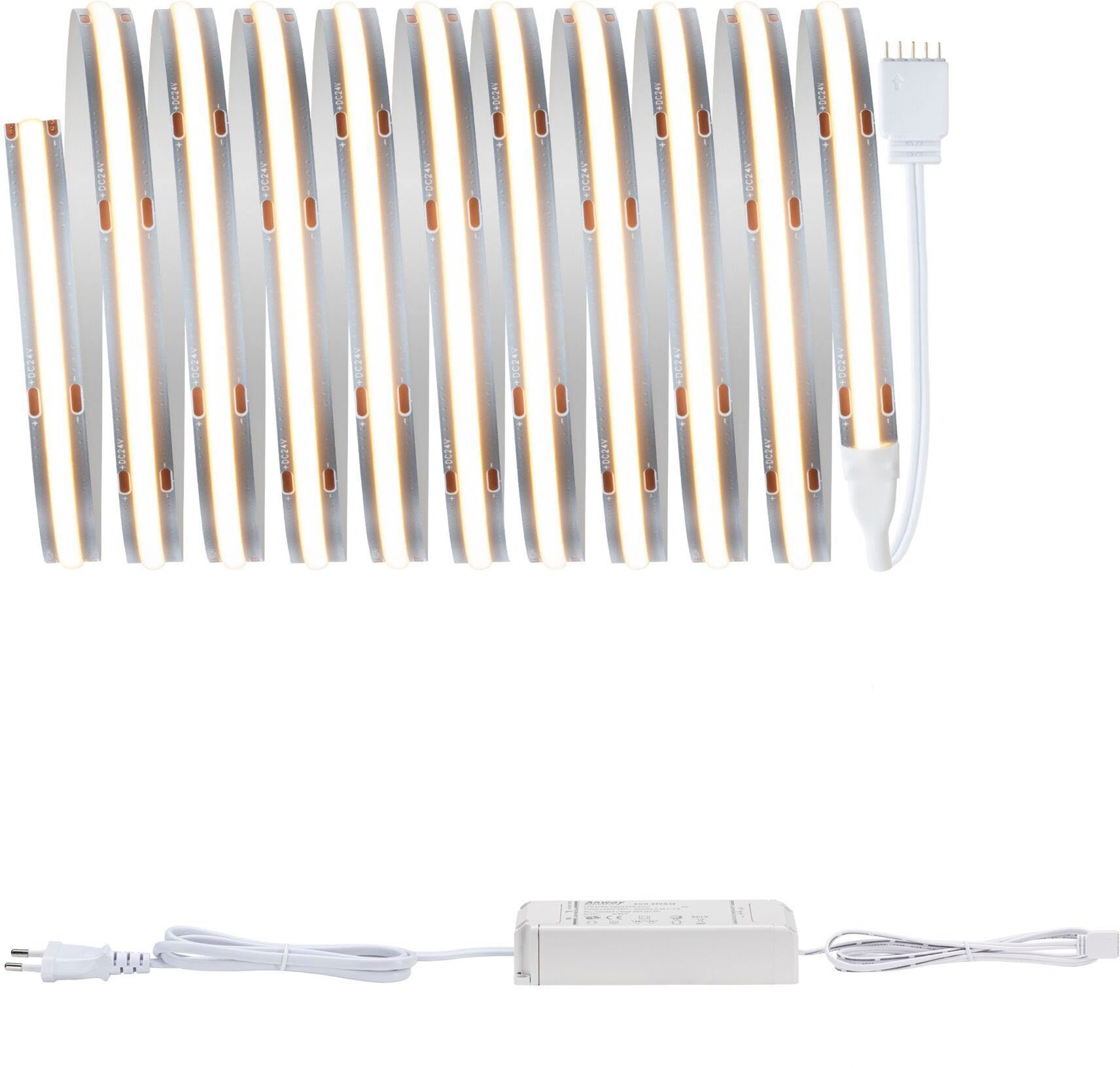 Paulmann Led-strepen MaxLED 500 Full-Line COB Basisset 3m Warmwit 19W 1500lm 480LED 2700K (1 stuk)