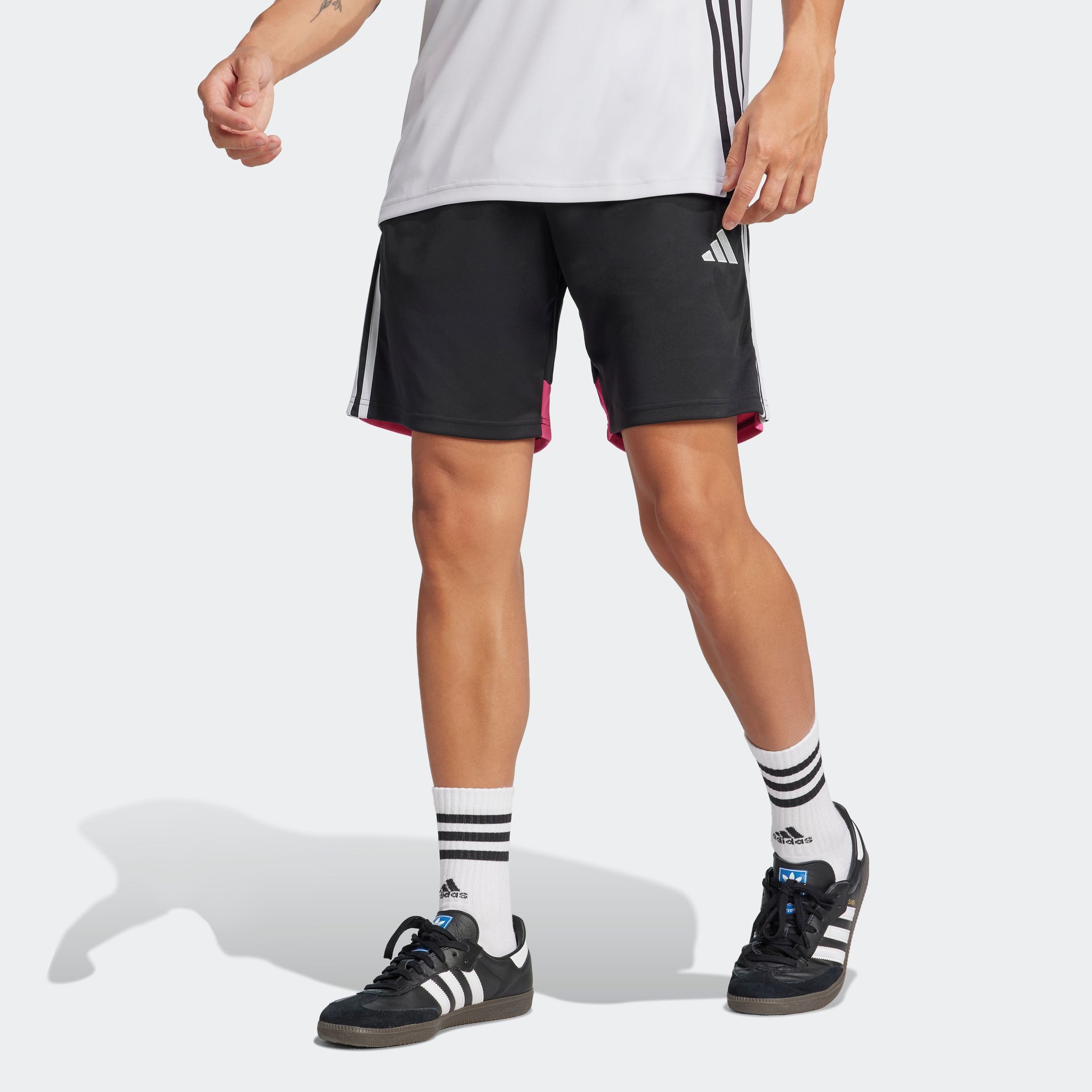 adidas Performance Trainingsshort TIRO ES SHO (1-delig)