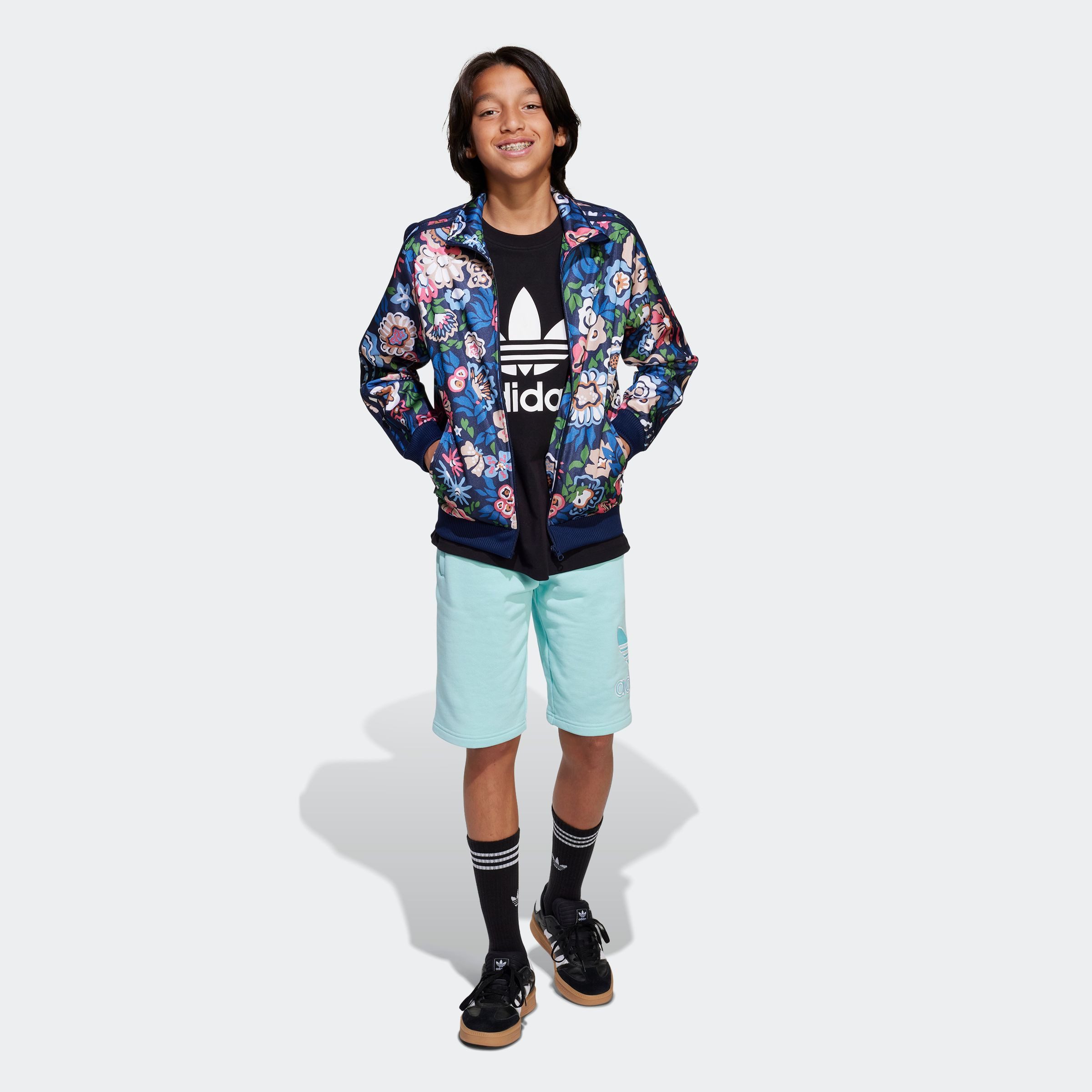 adidas Originals Outdoorjack FIREBIRD TOP