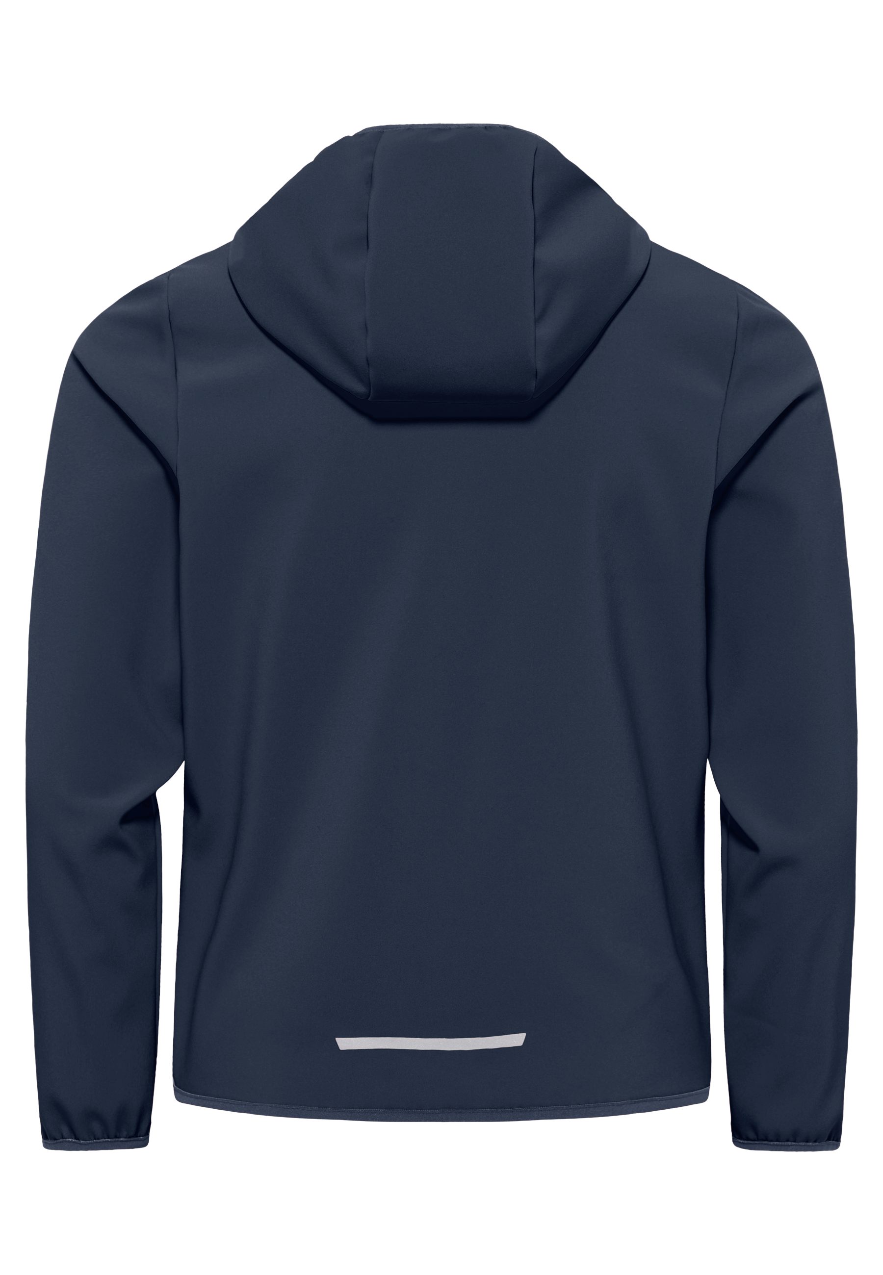 Jack Wolfskin Softshell-jack FOURWINDS JACKET KIDS