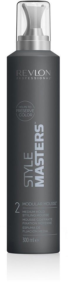 REVLON PROFESSIONAL Haarmousse Style Masters Modular Mousse 300 ml Haar-mousse, Haarverzorging, haar