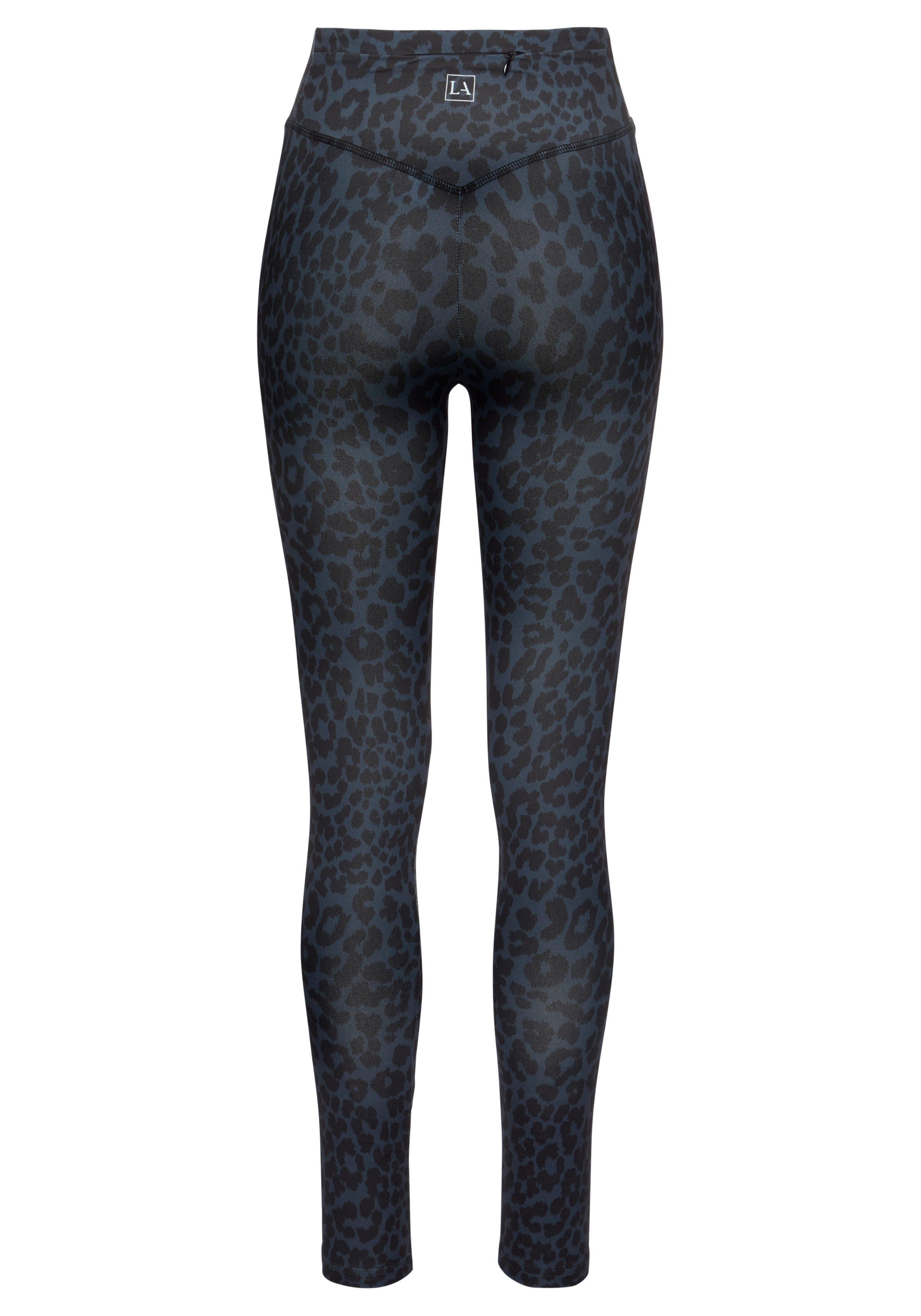 active by Lascana Legging met all-over print