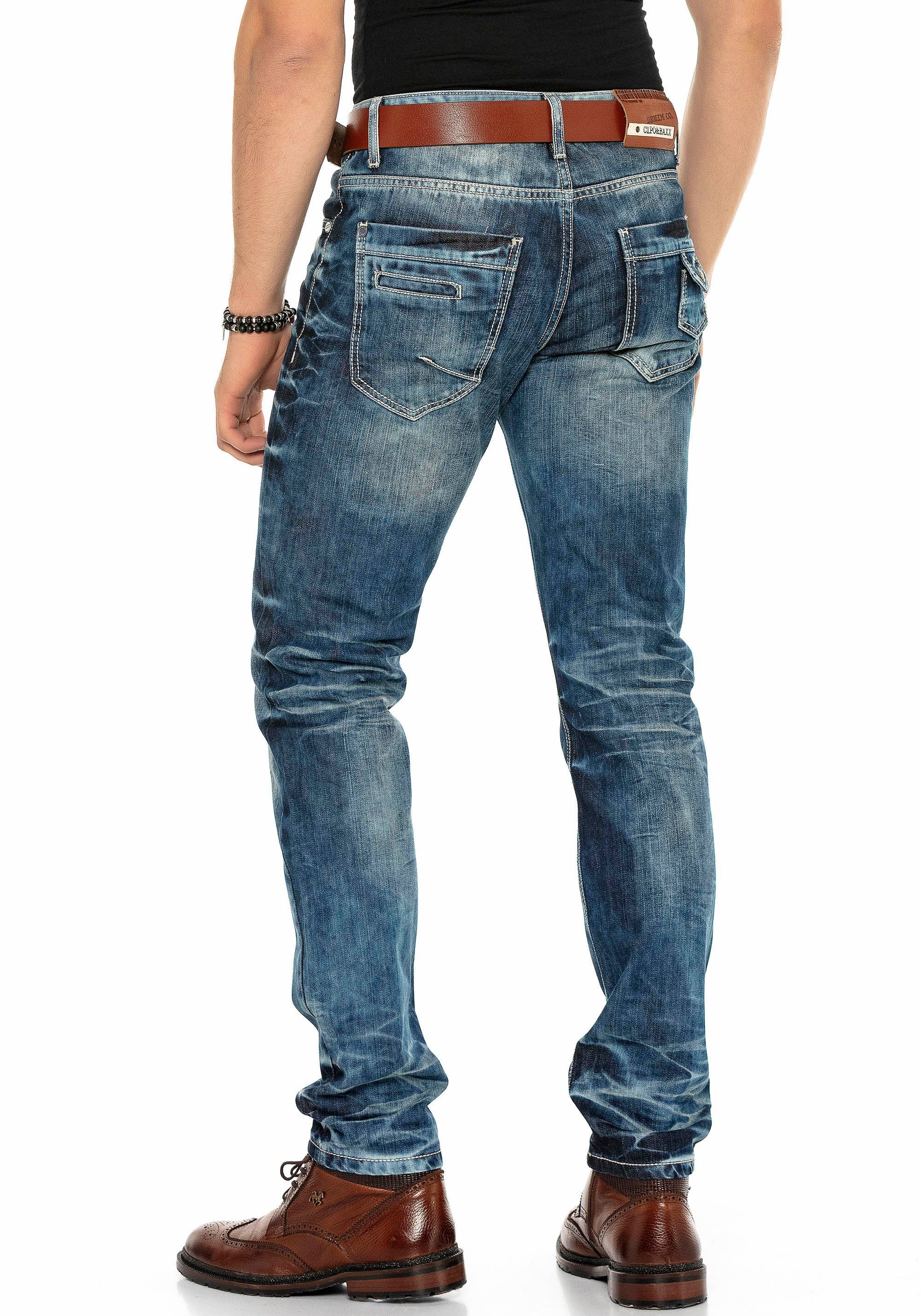 Cipo & Baxx Regular fit jeans