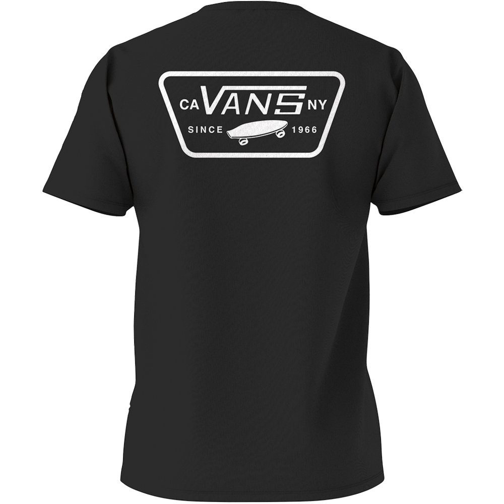 Vans T-shirt FULL PATCH BACK SS TEE