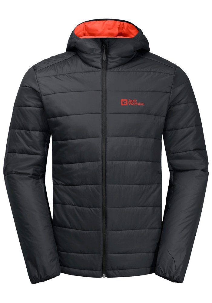 Jack Wolfskin Functioneel jack LAPAWA INS HOODY M