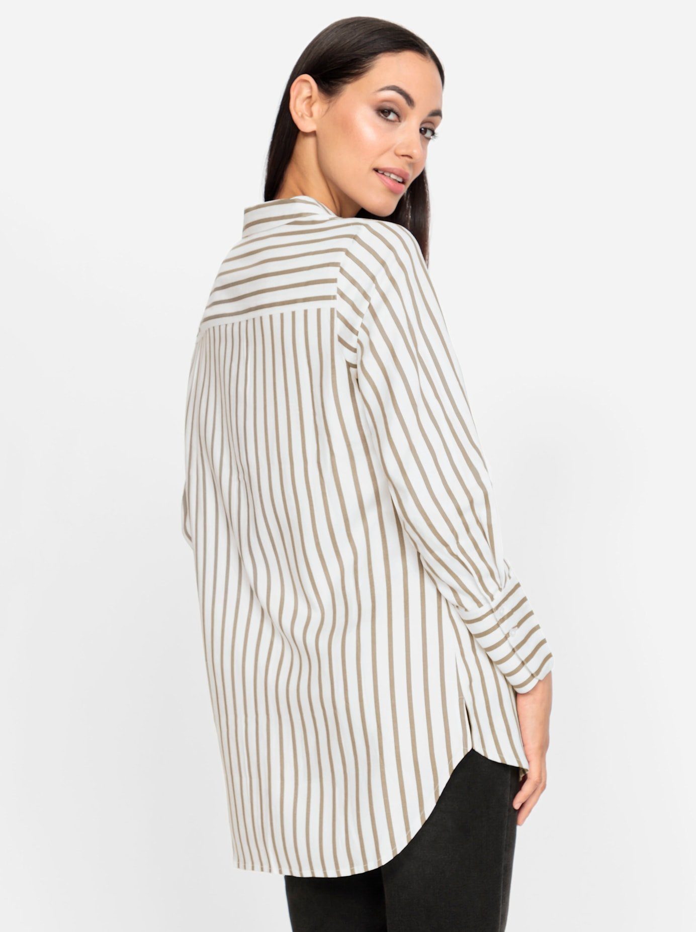heine Overhemdblouse