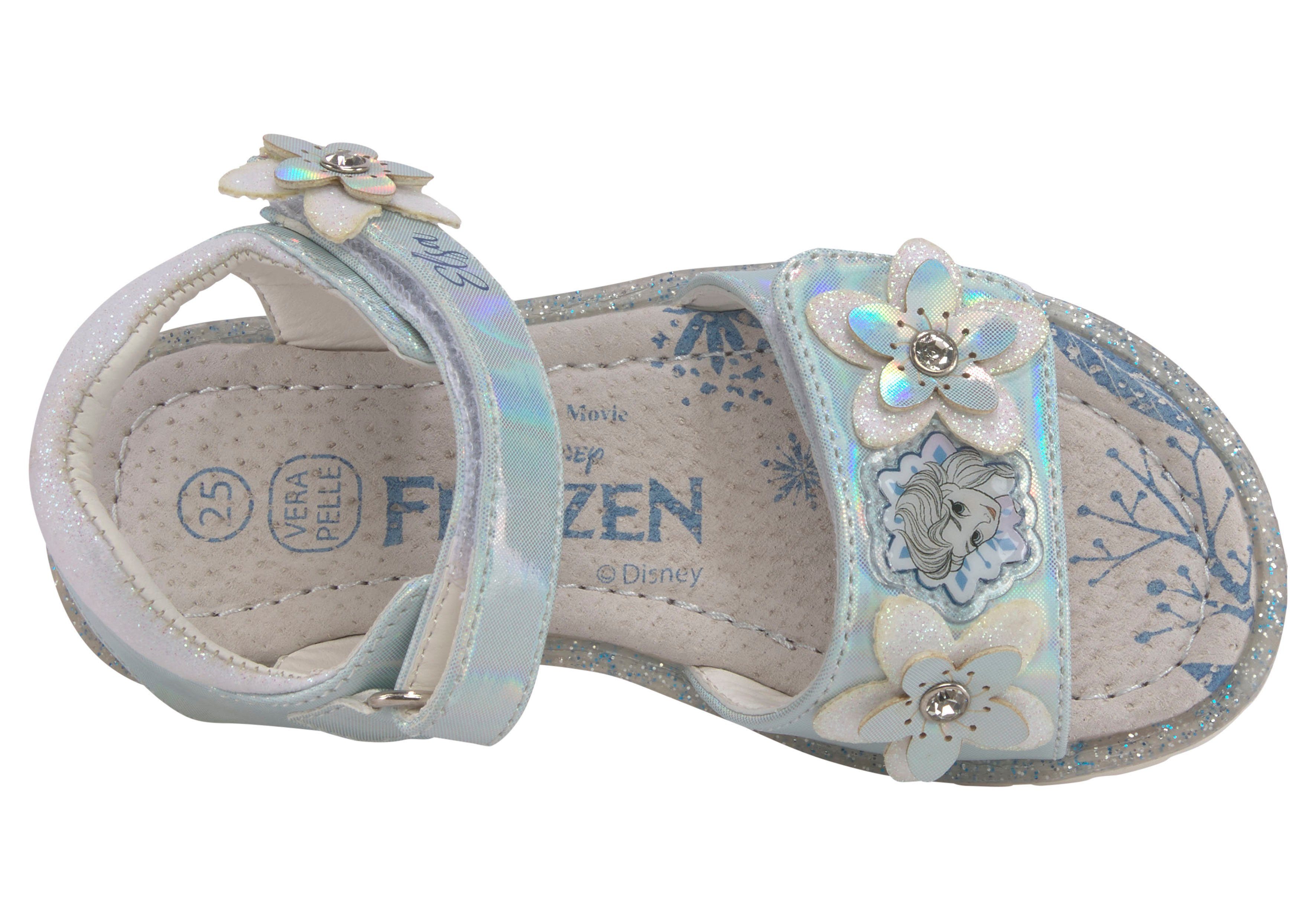 Disney Sandalen Frozen met klittenband